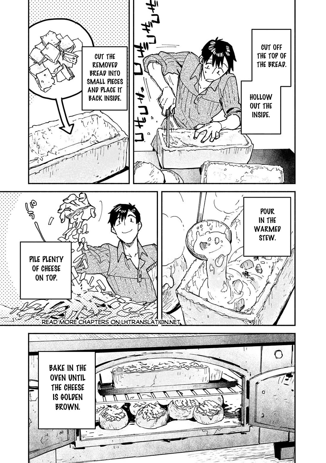 Tondemo Skill de Isekai Hourou Meshi Chapter 65 page 22 - Chapter 65