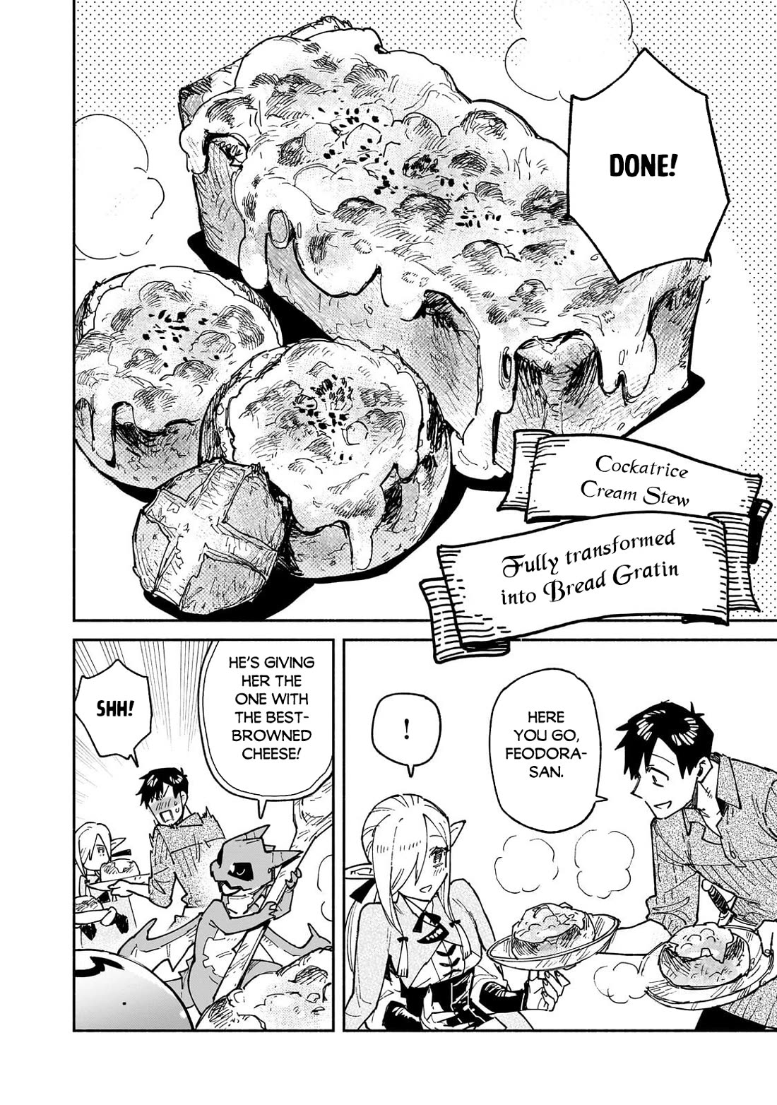 Tondemo Skill de Isekai Hourou Meshi Chapter 65 page 23 - Chapter 65