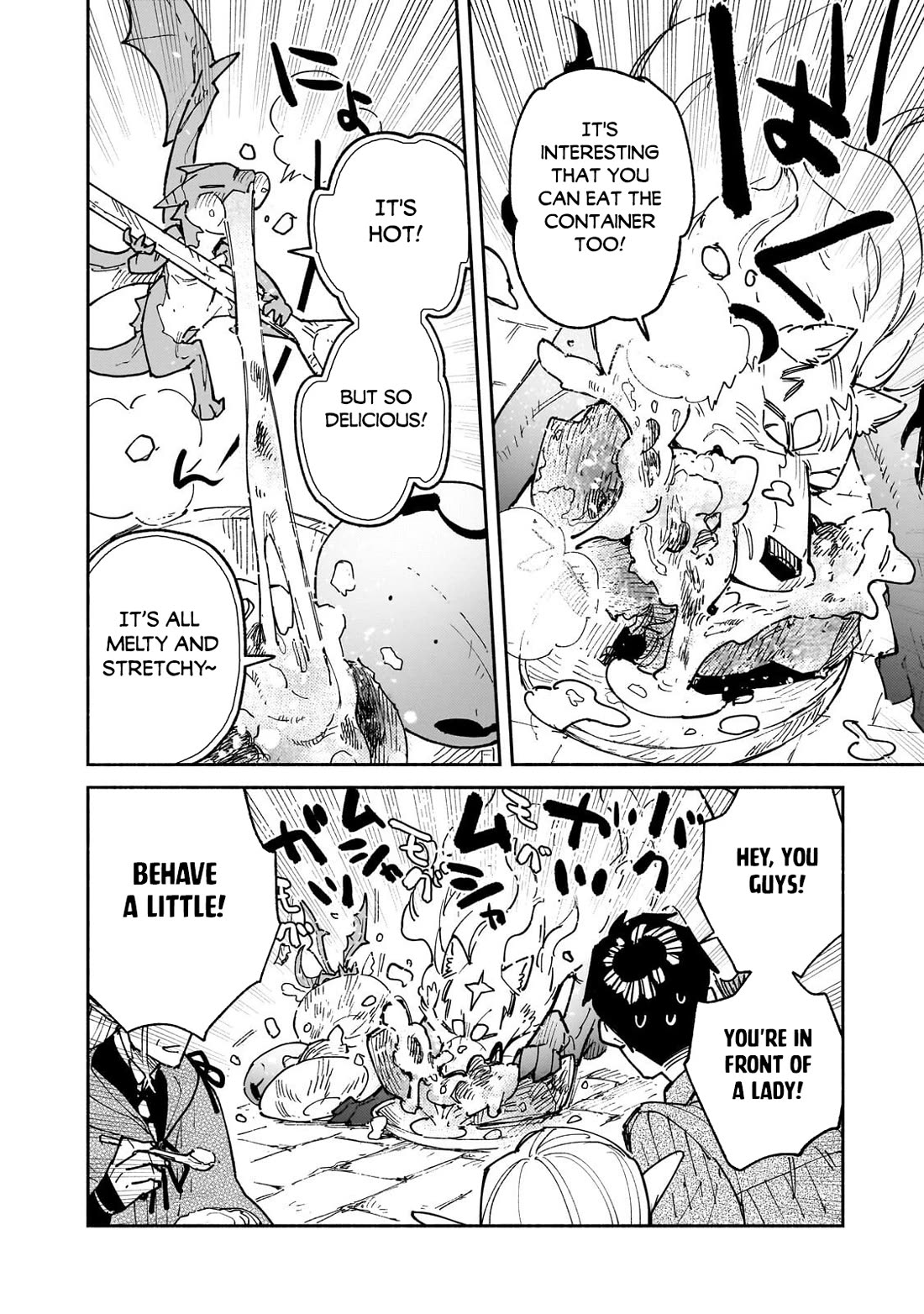 Tondemo Skill de Isekai Hourou Meshi Chapter 65 page 25 - Chapter 65