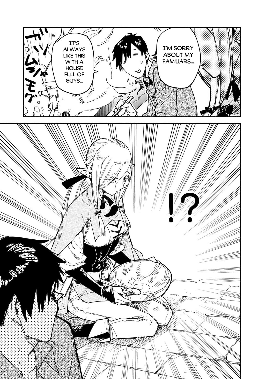 Tondemo Skill de Isekai Hourou Meshi Chapter 65 page 26 - Chapter 65