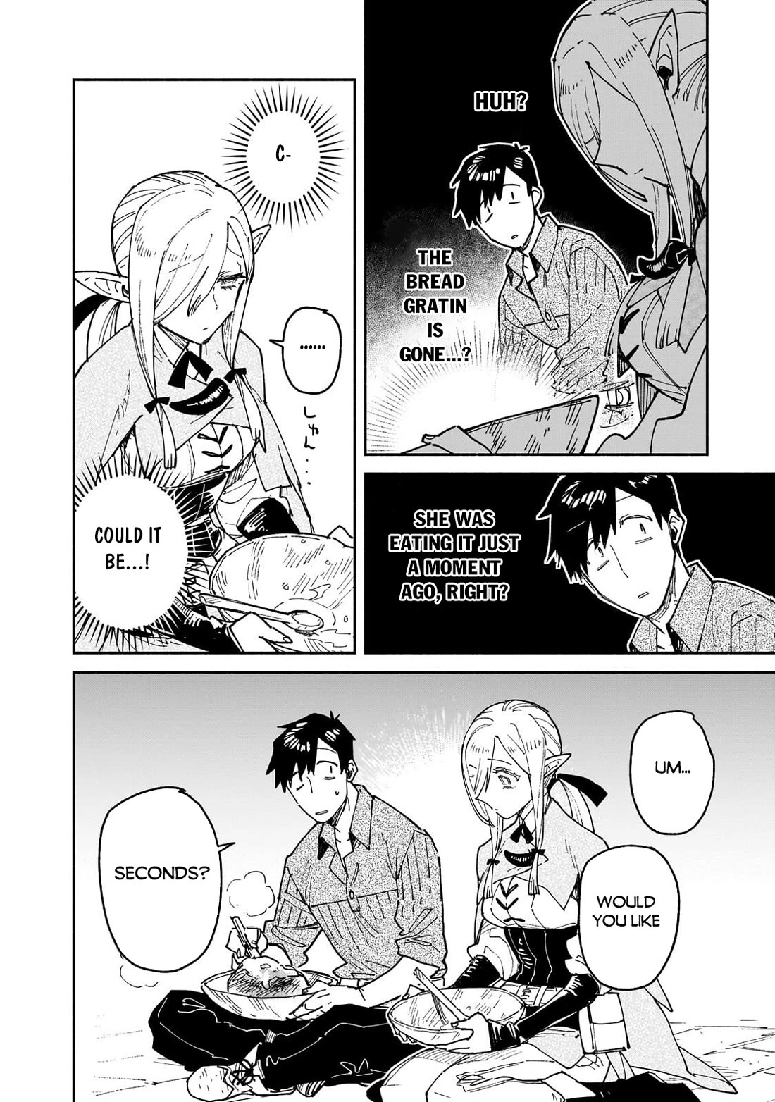 Tondemo Skill de Isekai Hourou Meshi Chapter 65 page 27 - Chapter 65