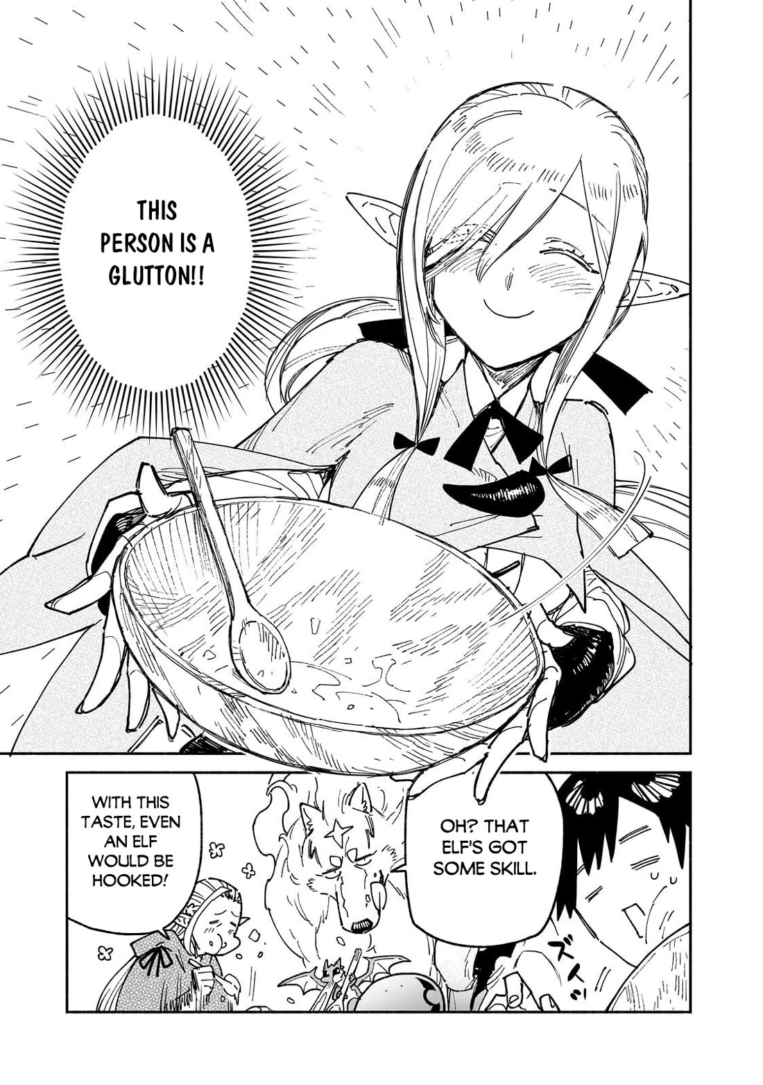Tondemo Skill de Isekai Hourou Meshi Chapter 65 page 28 - Chapter 65