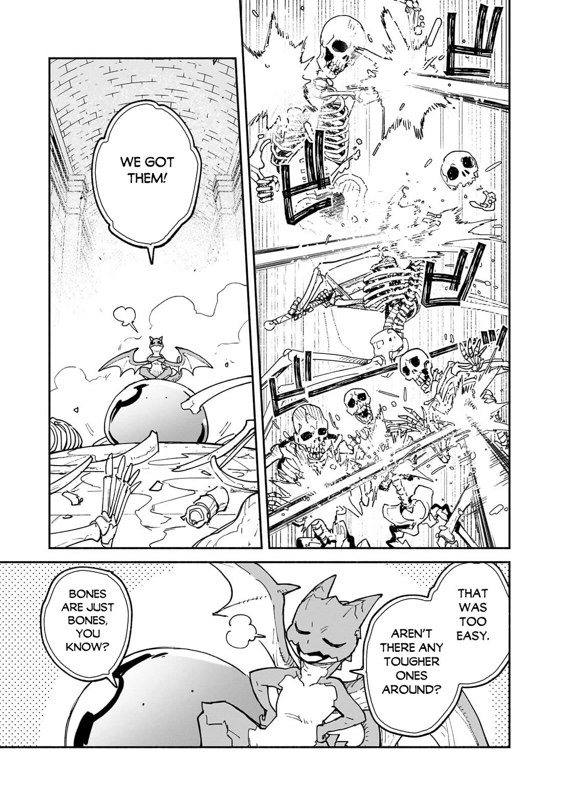 Tondemo Skill de Isekai Hourou Meshi Chapter 65 page 4 - Chapter 65