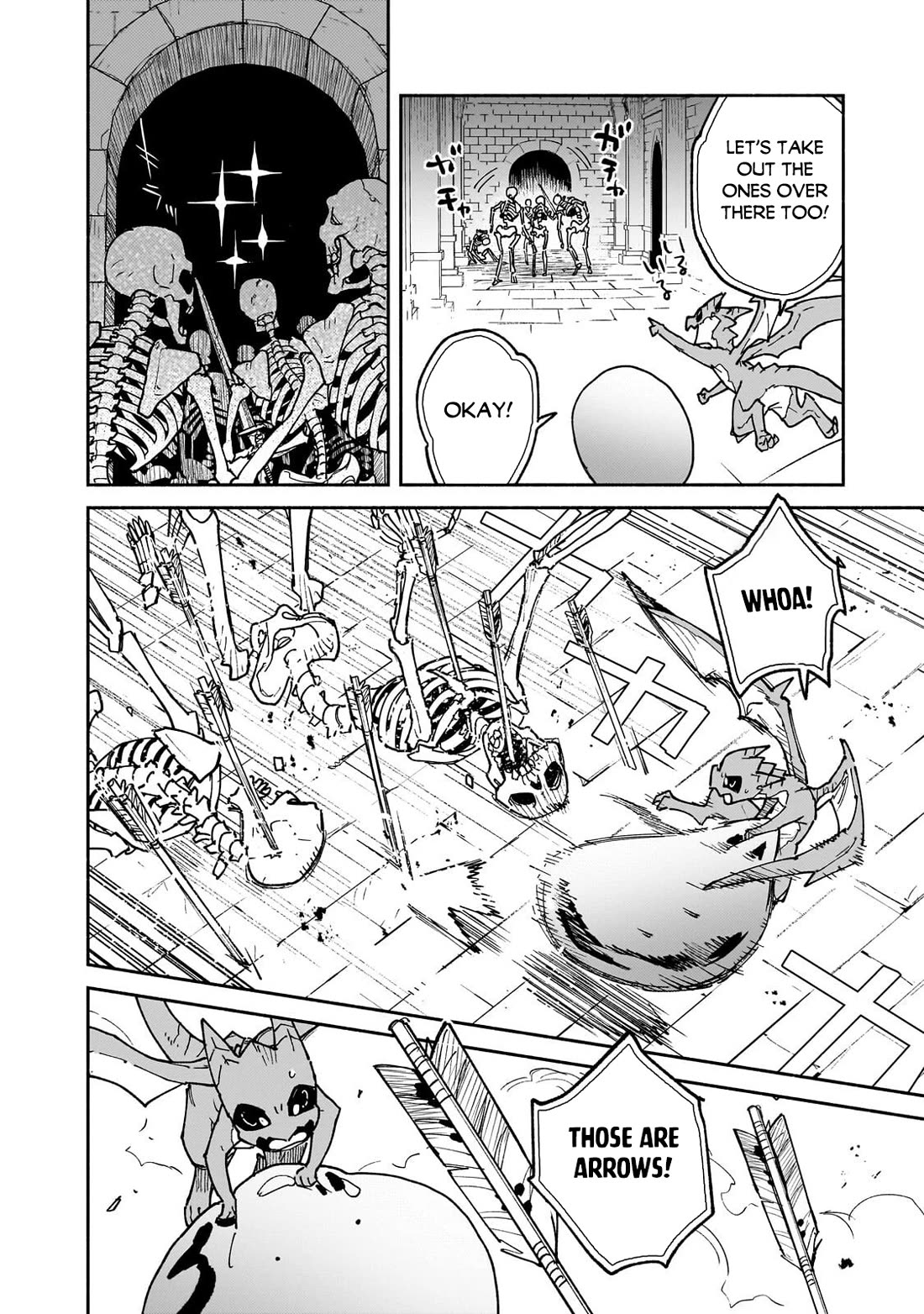 Tondemo Skill de Isekai Hourou Meshi Chapter 65 page 5 - Chapter 65