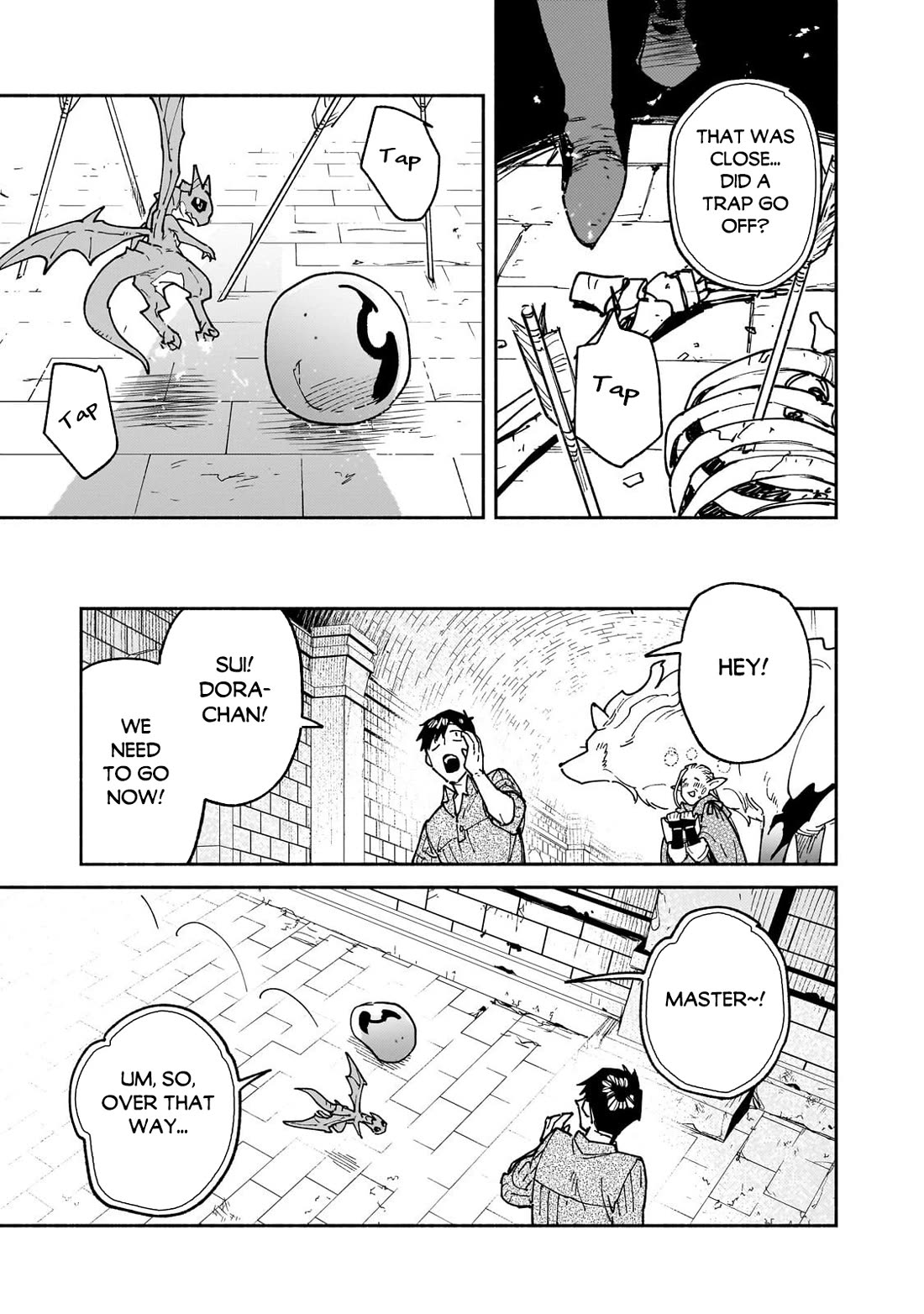Tondemo Skill de Isekai Hourou Meshi Chapter 65 page 6 - Chapter 65