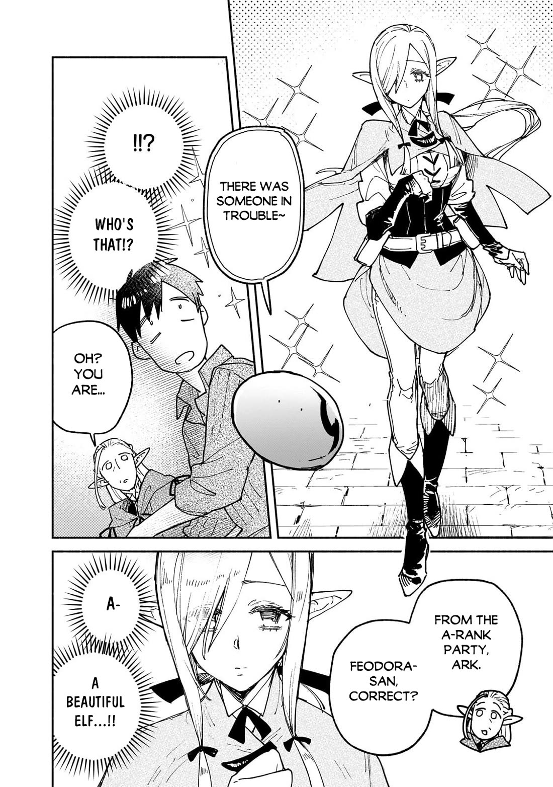 Tondemo Skill de Isekai Hourou Meshi Chapter 65 page 7 - Chapter 65