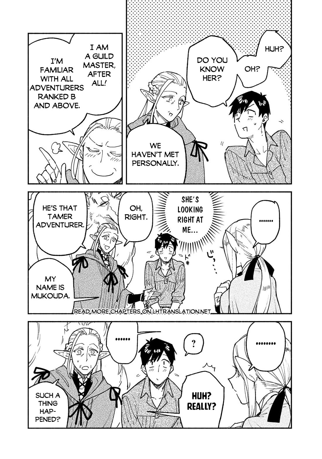 Tondemo Skill de Isekai Hourou Meshi Chapter 65 page 8 - Chapter 65