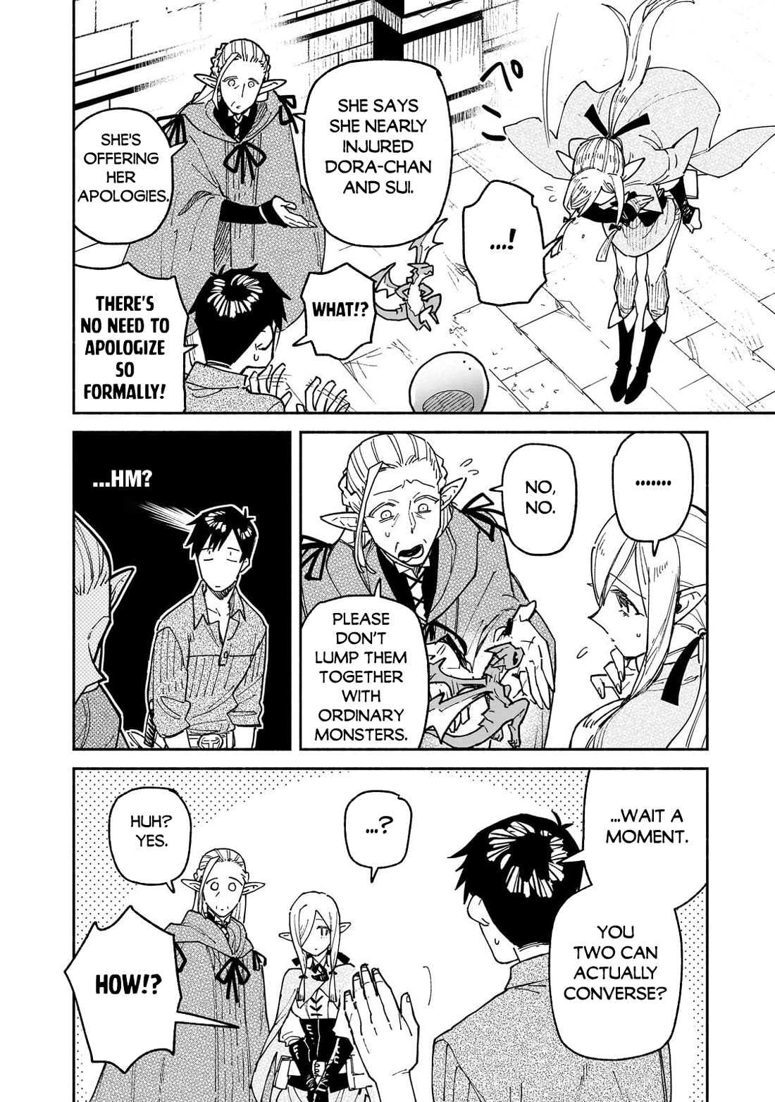 Tondemo Skill de Isekai Hourou Meshi Chapter 65 page 9 - Chapter 65