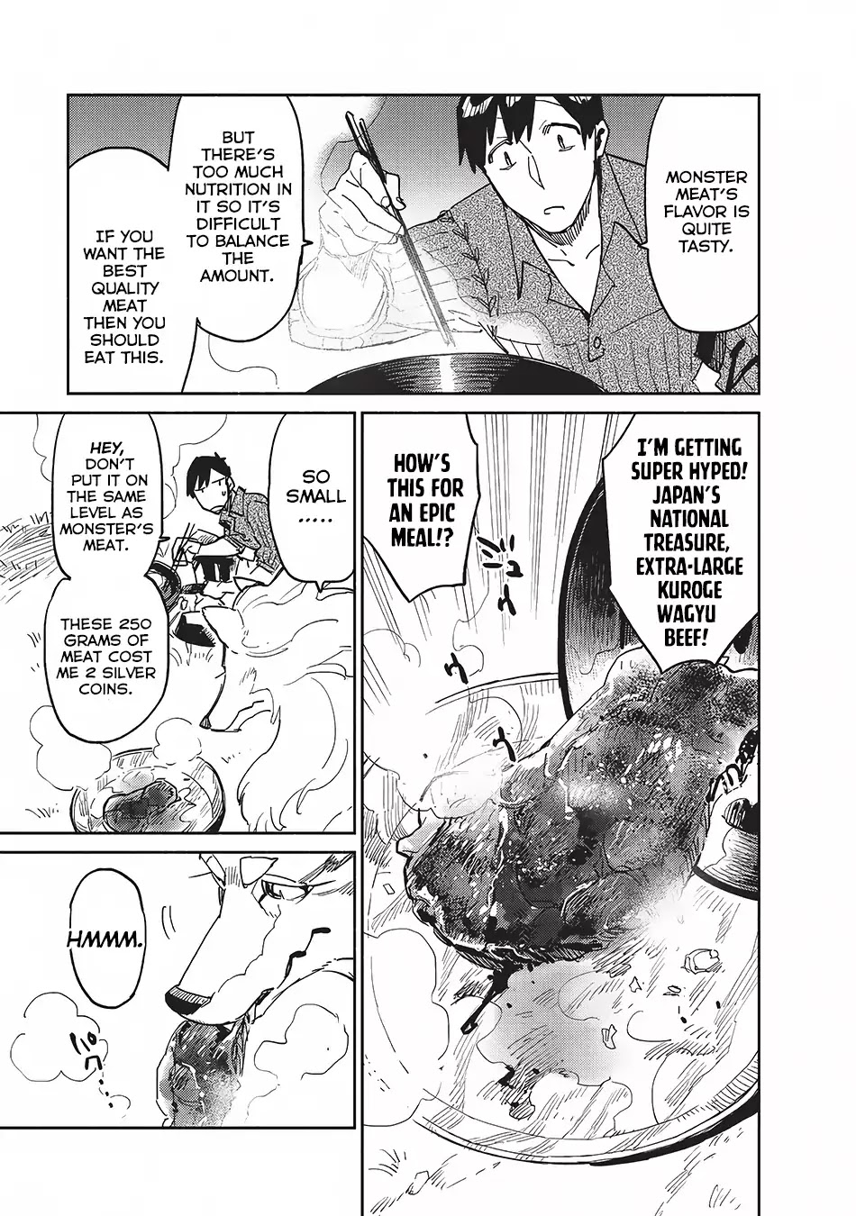Tondemo Skill de Isekai Hourou Meshi Chapter 7 page 10 - Chapter 7