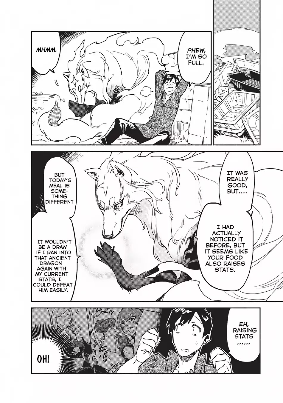 Tondemo Skill de Isekai Hourou Meshi Chapter 7 page 13 - Chapter 7