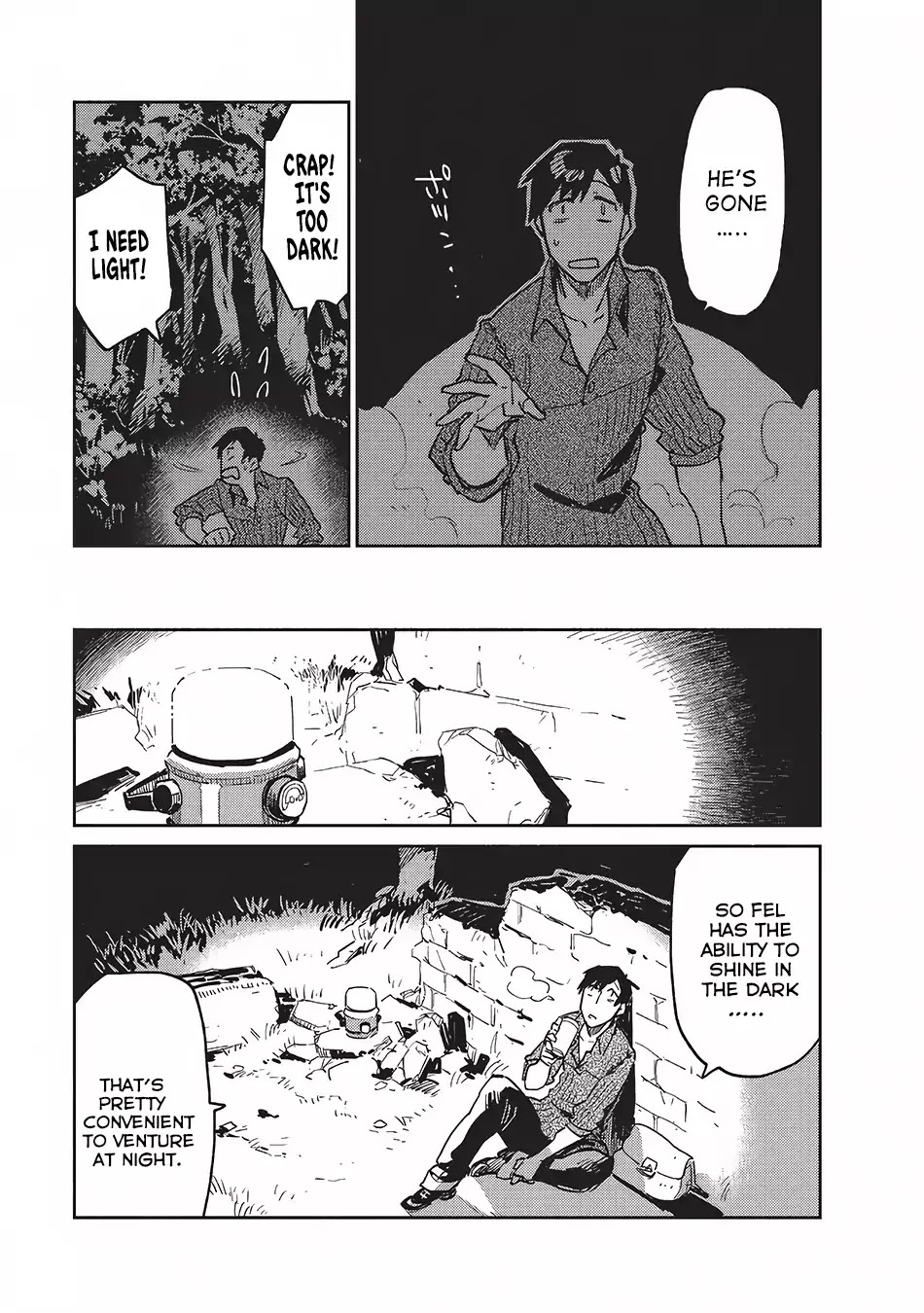 Tondemo Skill de Isekai Hourou Meshi Chapter 7 page 18 - Chapter 7
