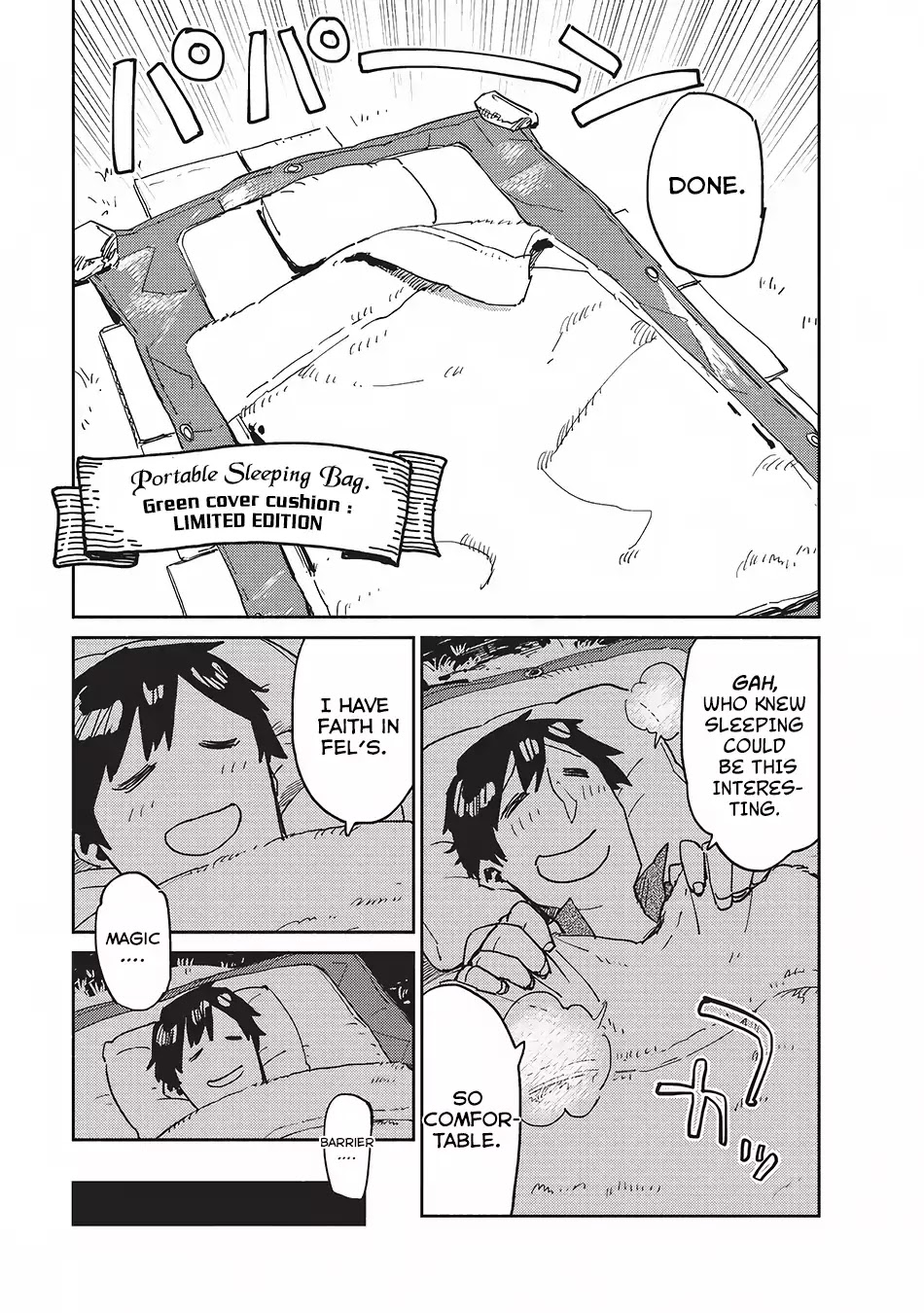 Tondemo Skill de Isekai Hourou Meshi Chapter 7 page 20 - Chapter 7