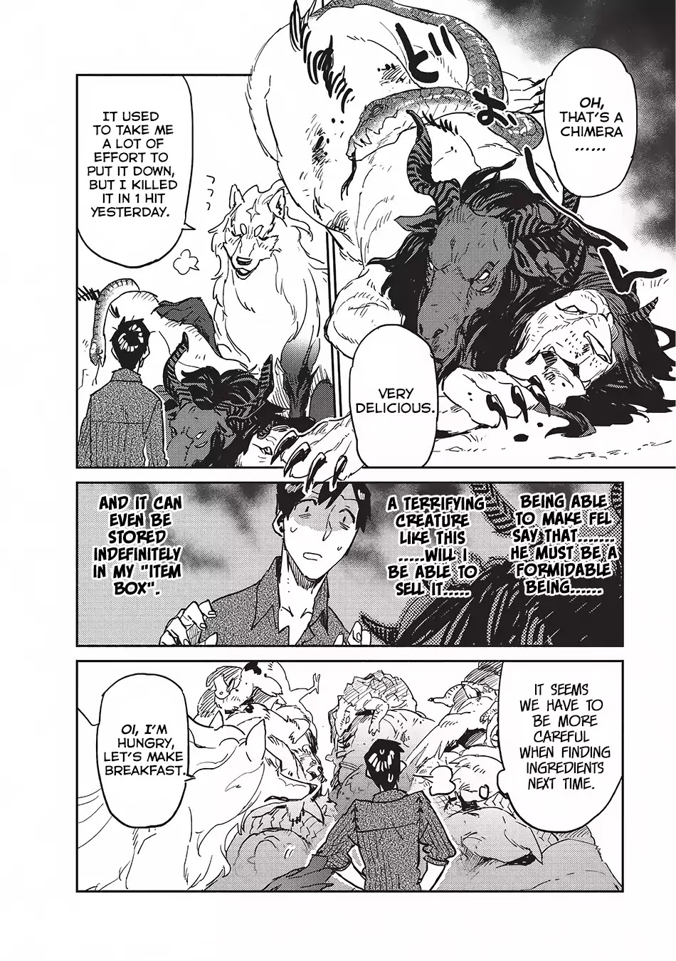 Tondemo Skill de Isekai Hourou Meshi Chapter 7 page 27 - Chapter 7