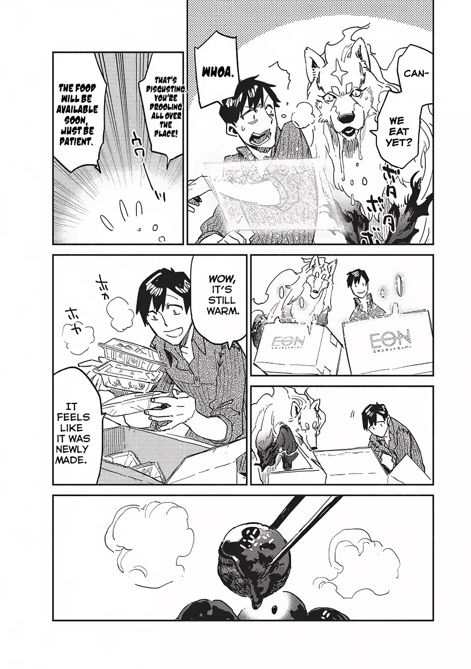 Tondemo Skill de Isekai Hourou Meshi Chapter 7 page 7 - Chapter 7