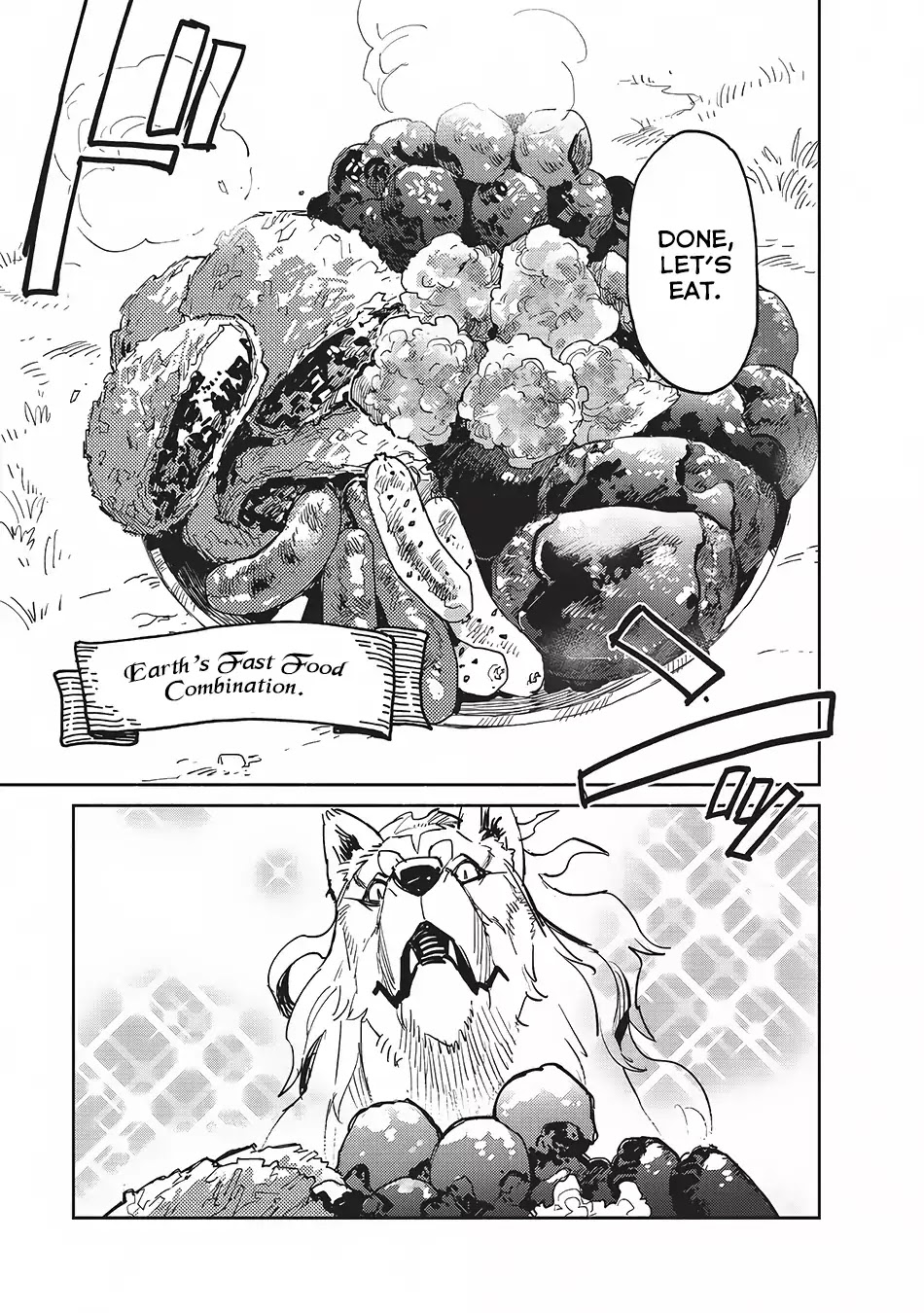 Tondemo Skill de Isekai Hourou Meshi Chapter 7 page 8 - Chapter 7