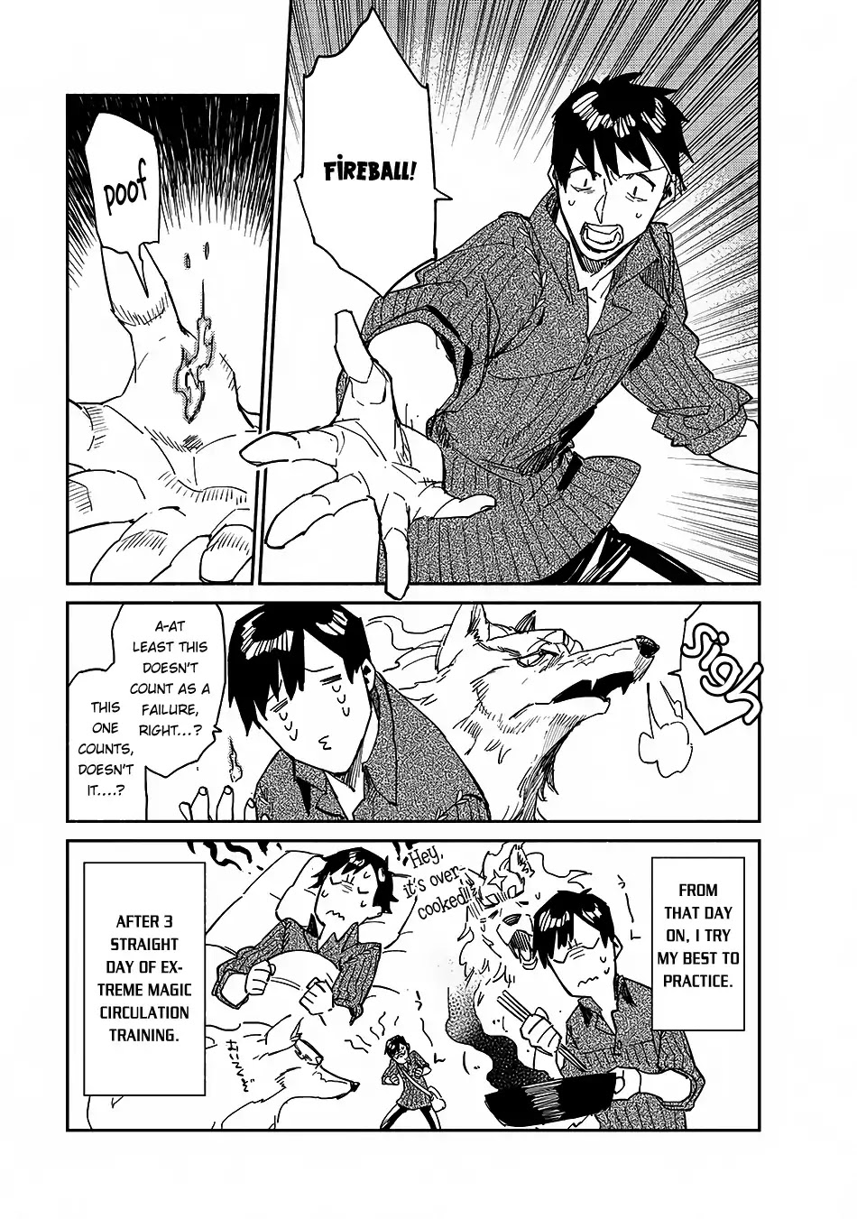 Tondemo Skill de Isekai Hourou Meshi Chapter 8 page 10 - Chapter 8