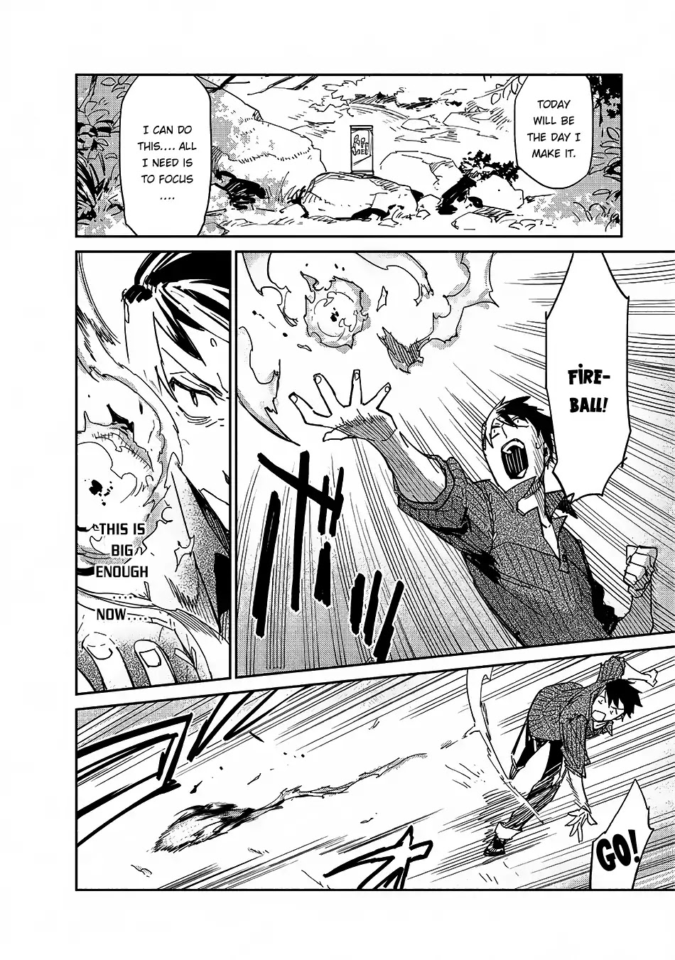 Tondemo Skill de Isekai Hourou Meshi Chapter 8 page 11 - Chapter 8