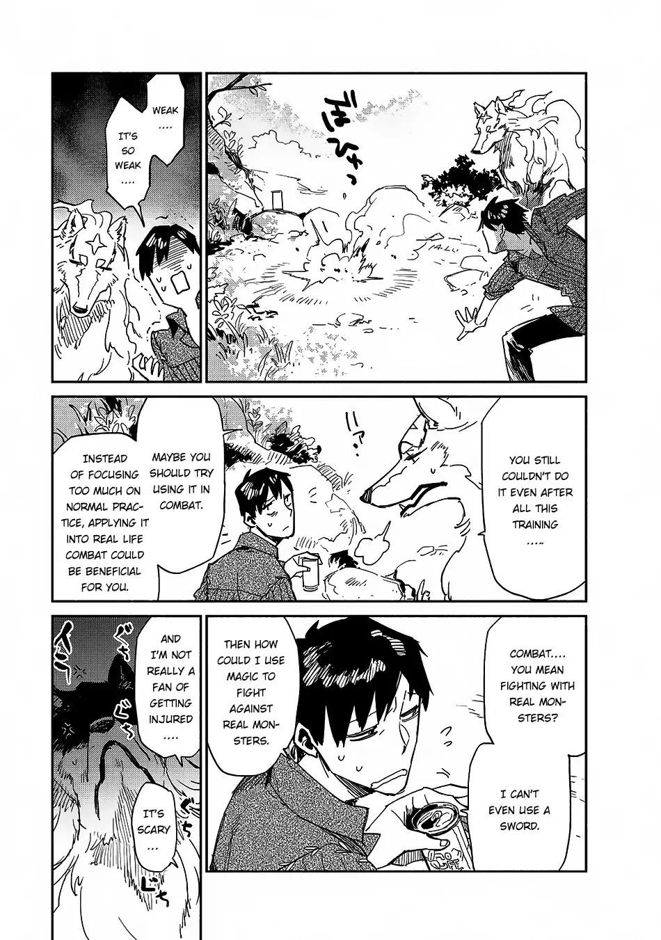 Tondemo Skill de Isekai Hourou Meshi Chapter 8 page 12 - Chapter 8