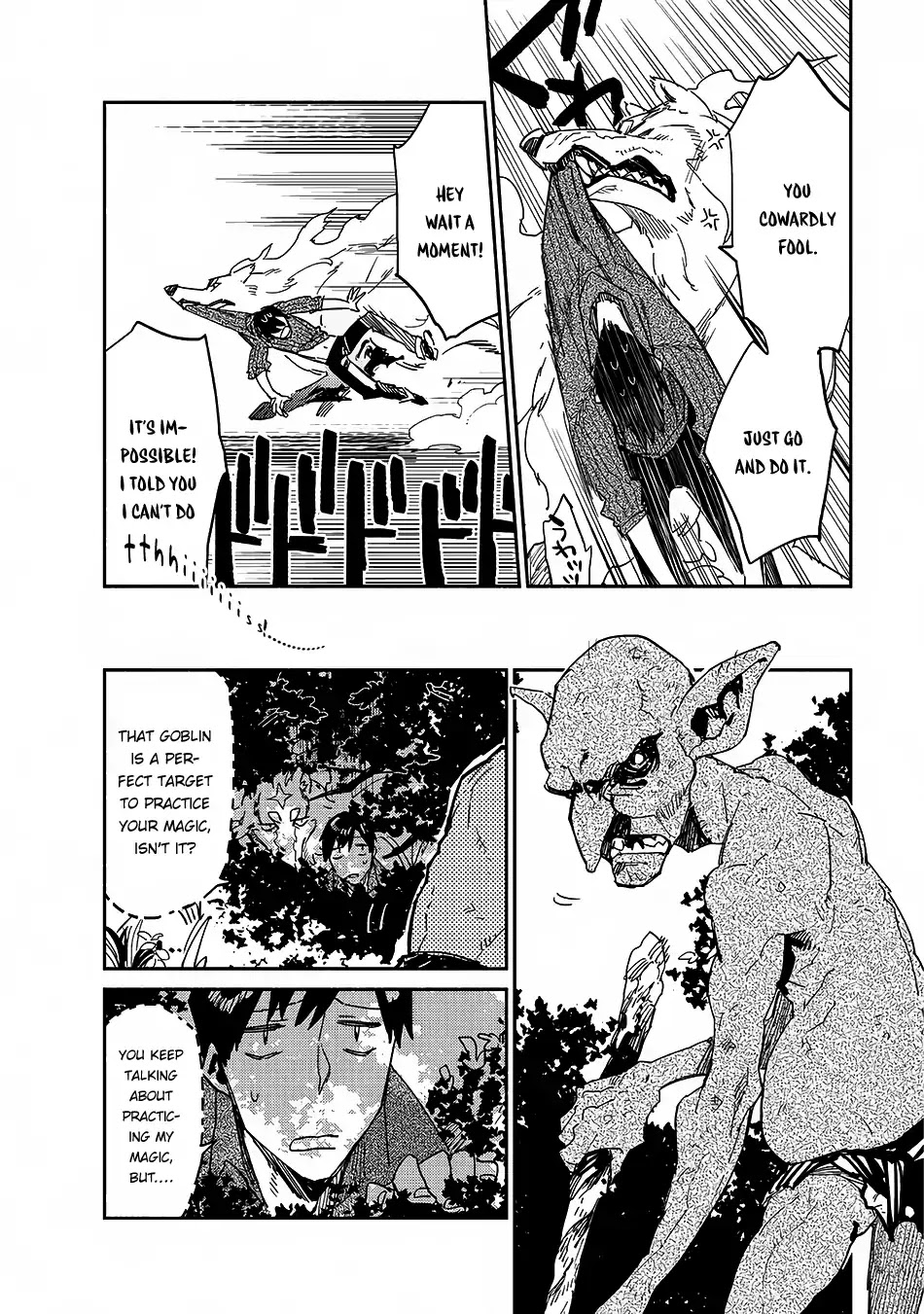 Tondemo Skill de Isekai Hourou Meshi Chapter 8 page 13 - Chapter 8