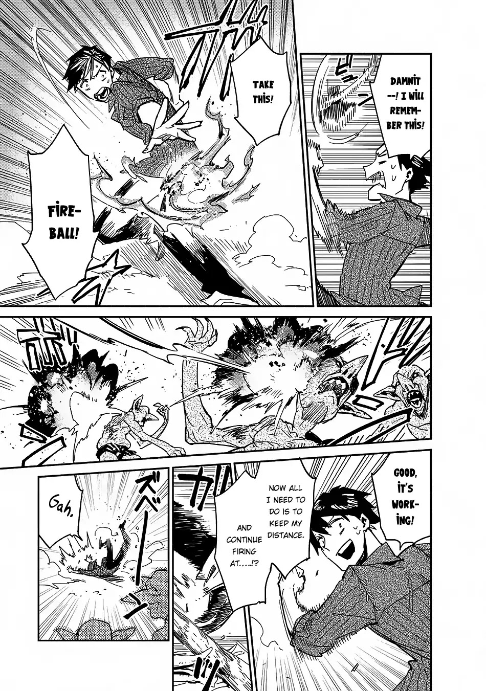 Tondemo Skill de Isekai Hourou Meshi Chapter 8 page 16 - Chapter 8