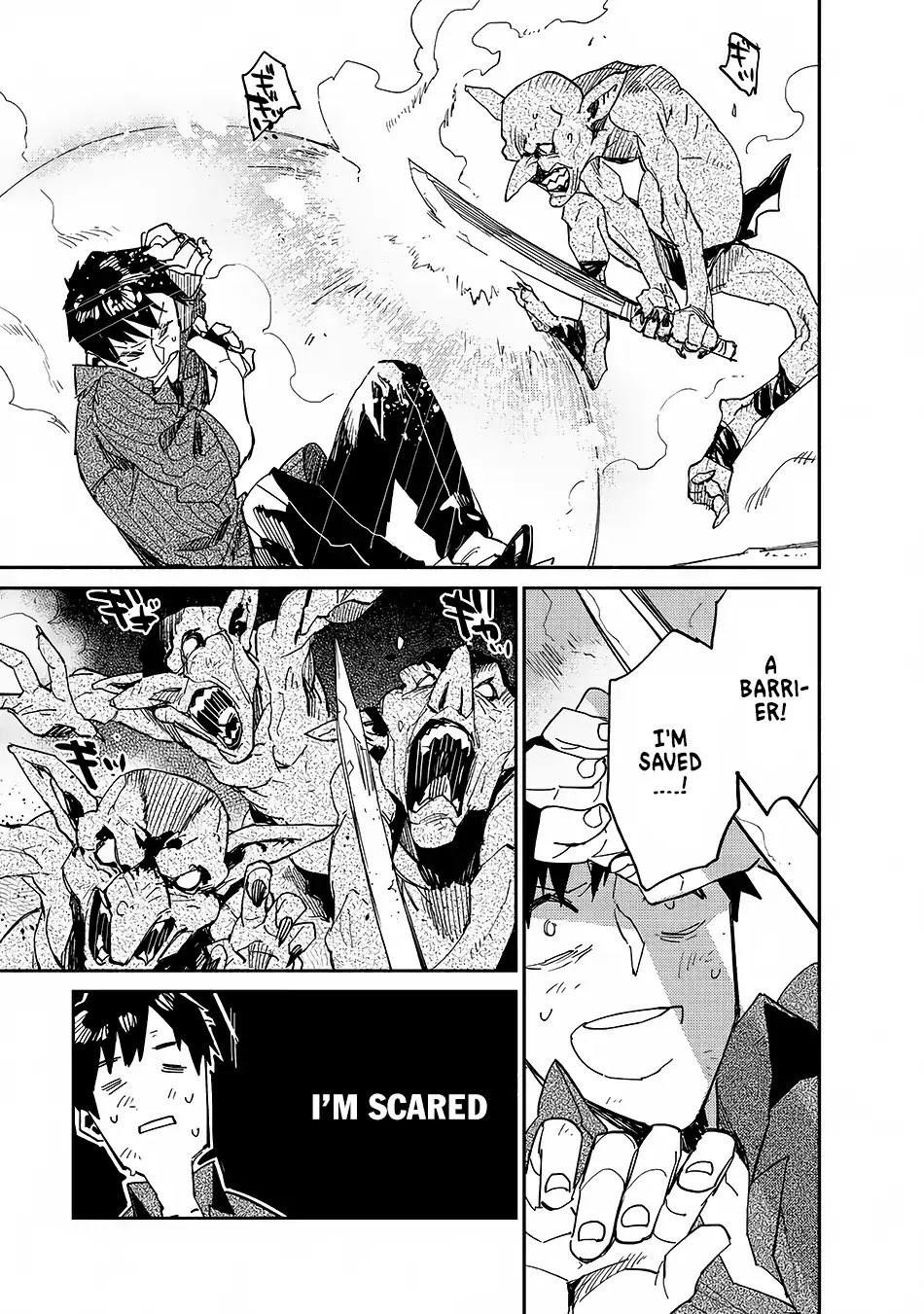 Tondemo Skill de Isekai Hourou Meshi Chapter 8 page 18 - Chapter 8