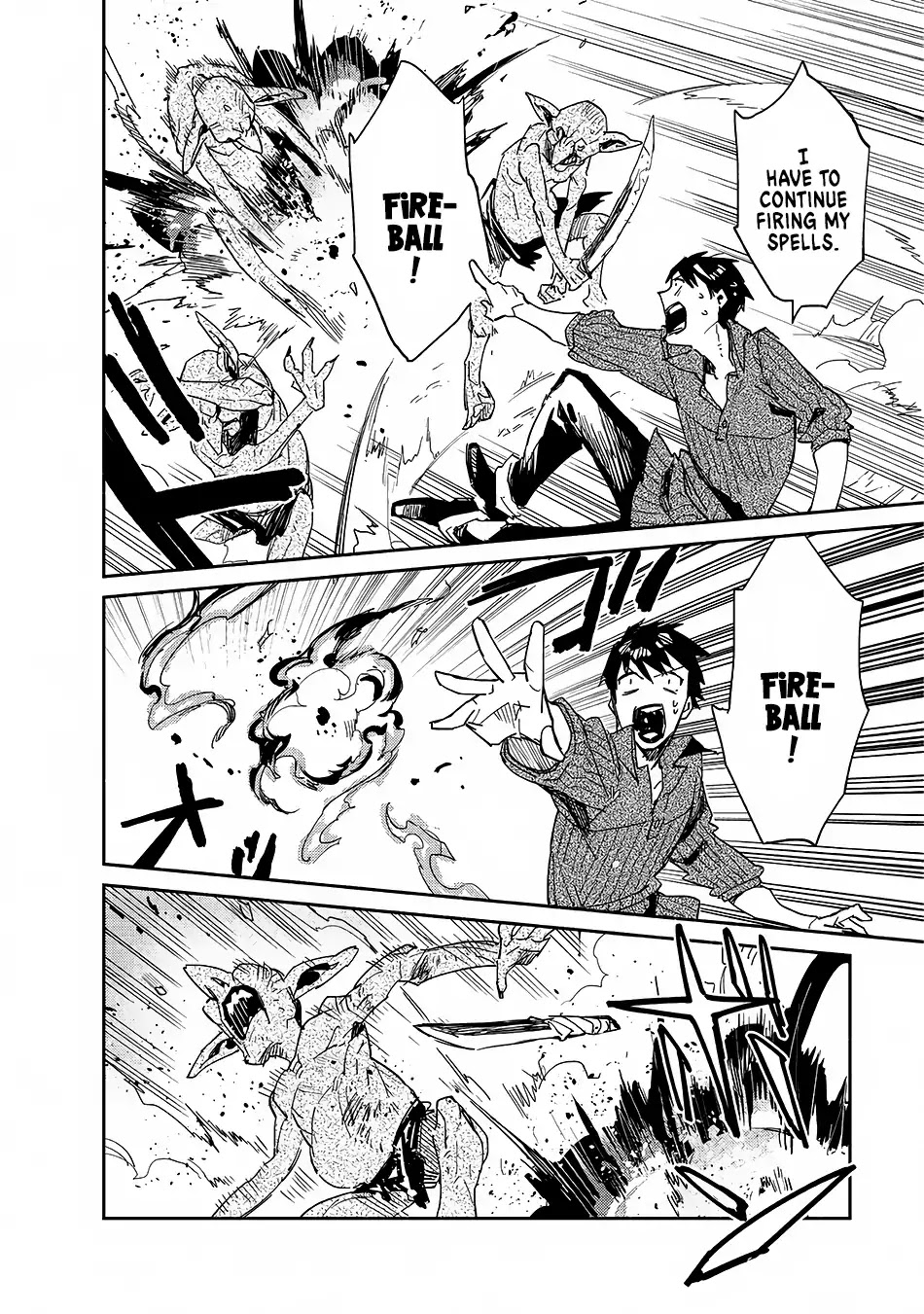 Tondemo Skill de Isekai Hourou Meshi Chapter 8 page 19 - Chapter 8