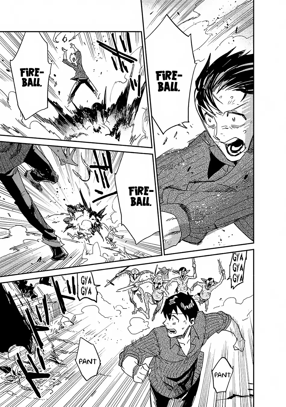 Tondemo Skill de Isekai Hourou Meshi Chapter 8 page 20 - Chapter 8