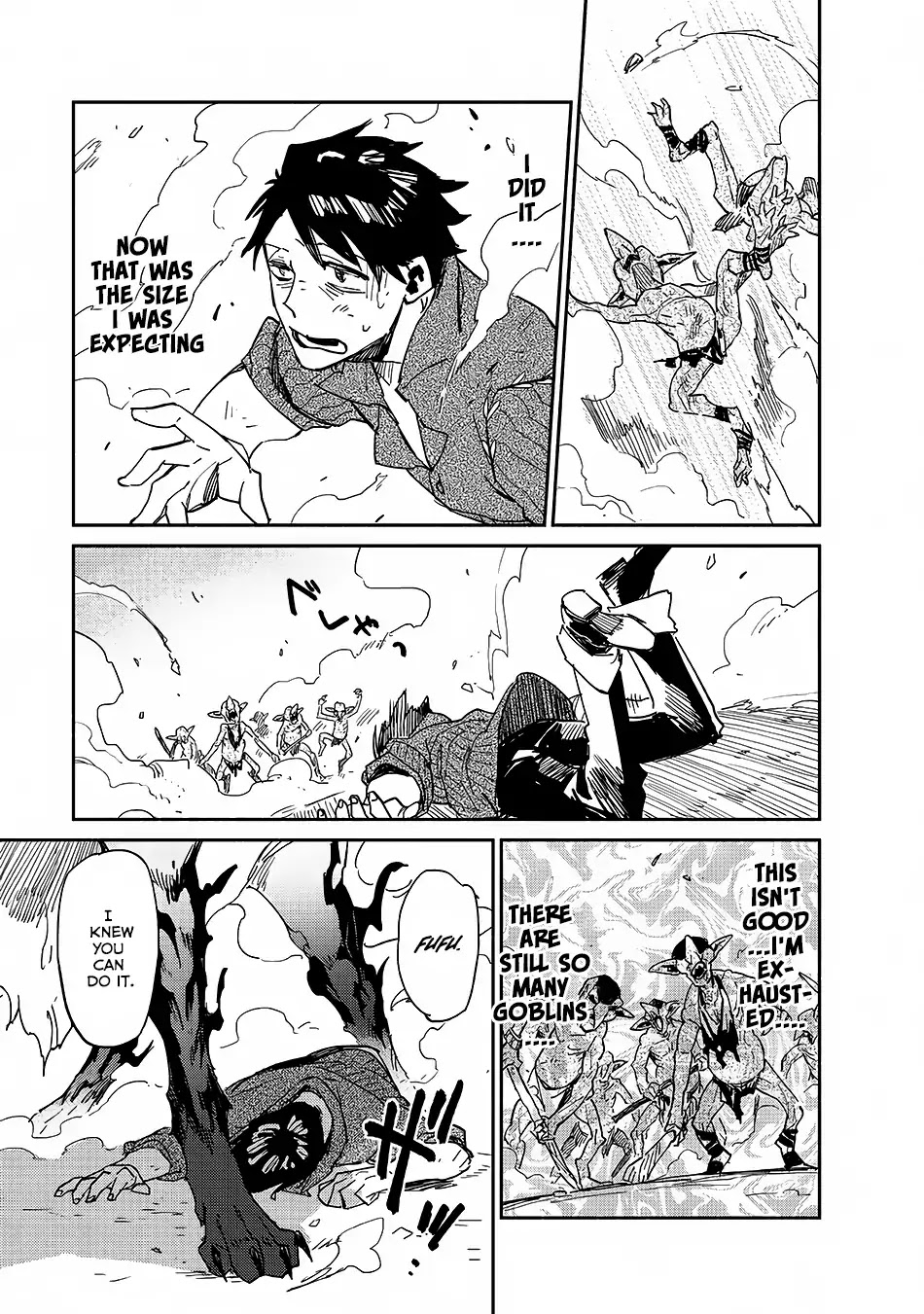Tondemo Skill de Isekai Hourou Meshi Chapter 8 page 22 - Chapter 8