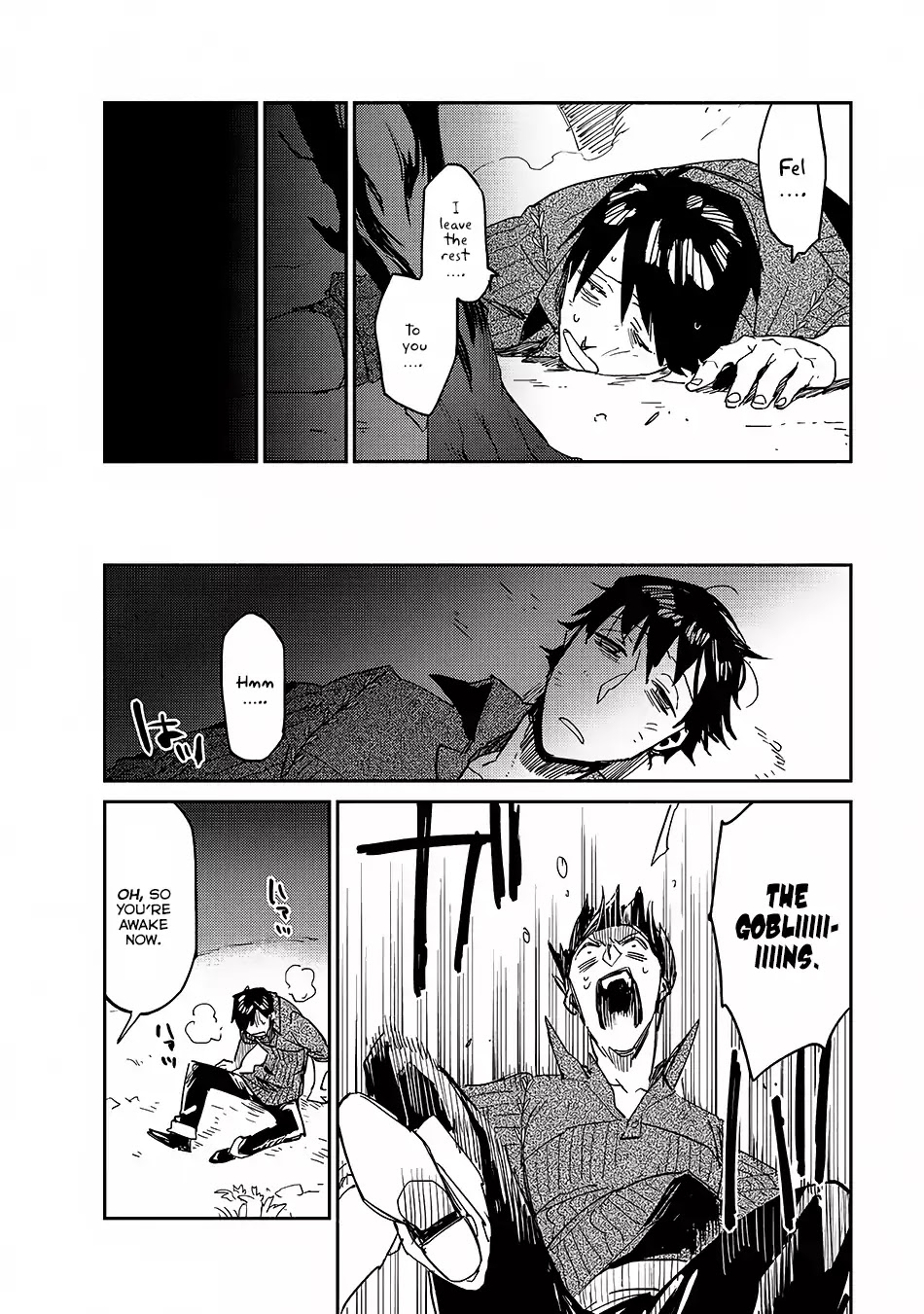 Tondemo Skill de Isekai Hourou Meshi Chapter 8 page 23 - Chapter 8