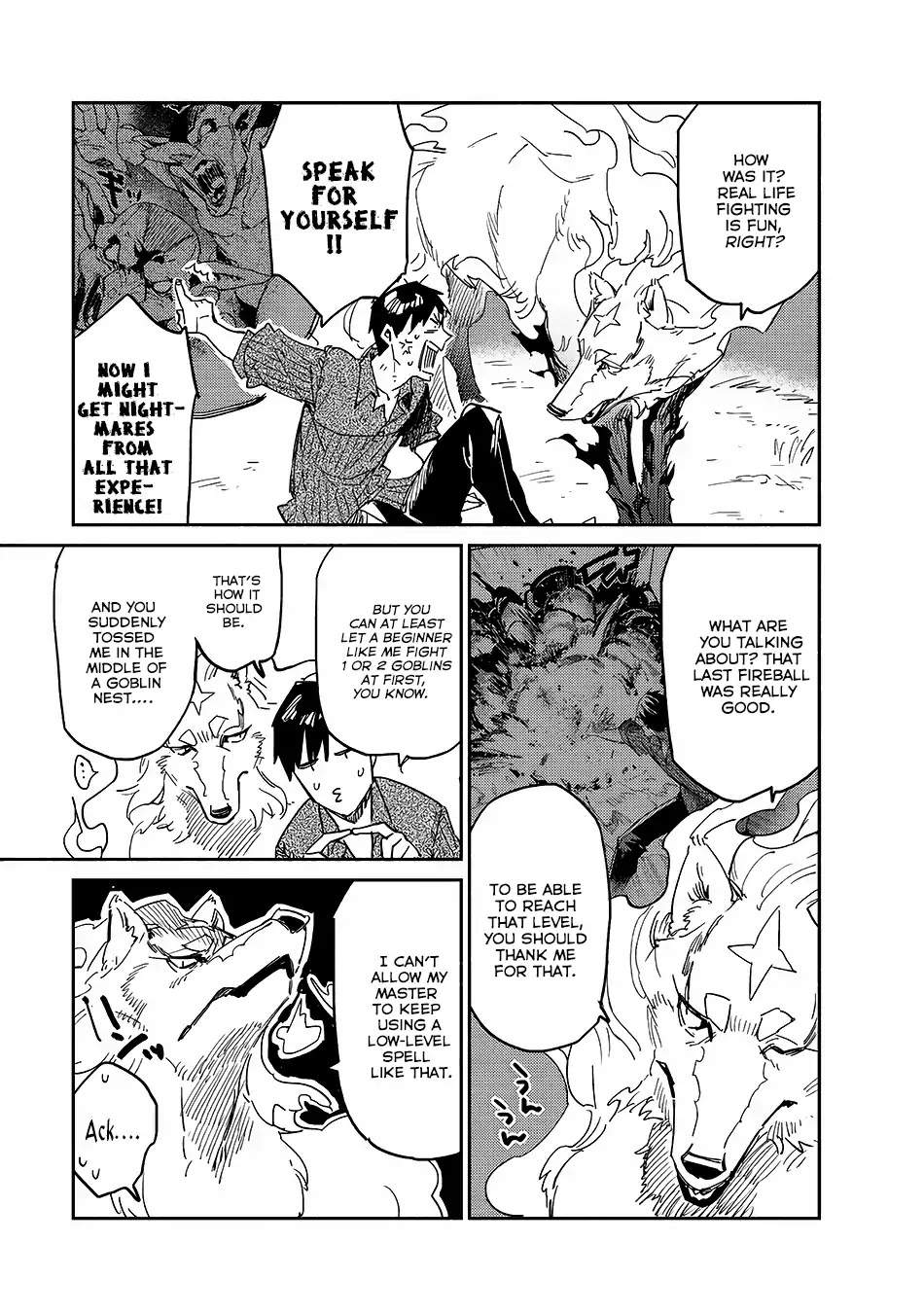 Tondemo Skill de Isekai Hourou Meshi Chapter 8 page 24 - Chapter 8
