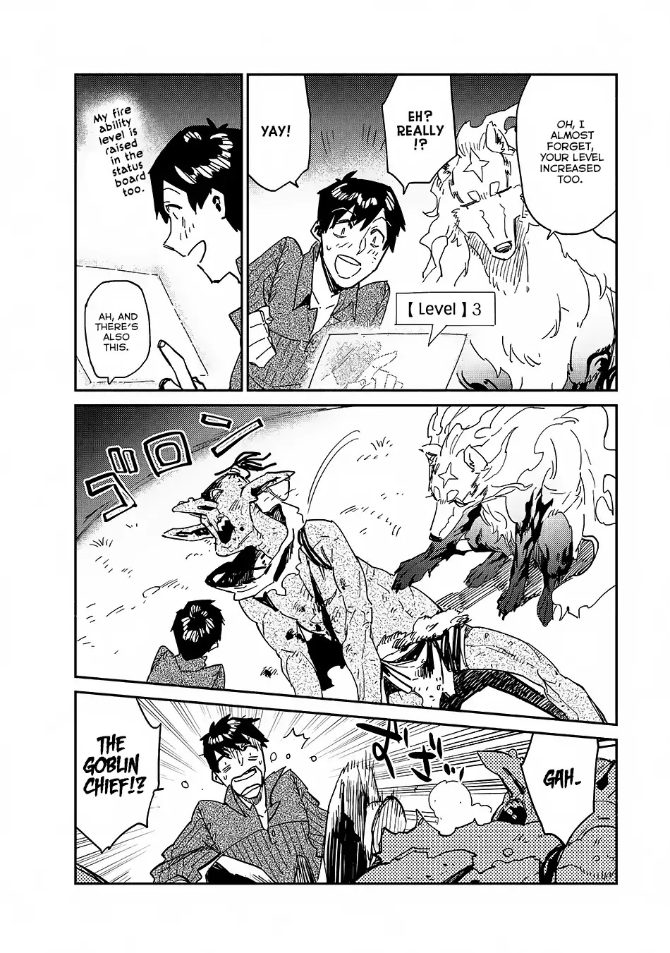 Tondemo Skill de Isekai Hourou Meshi Chapter 8 page 25 - Chapter 8