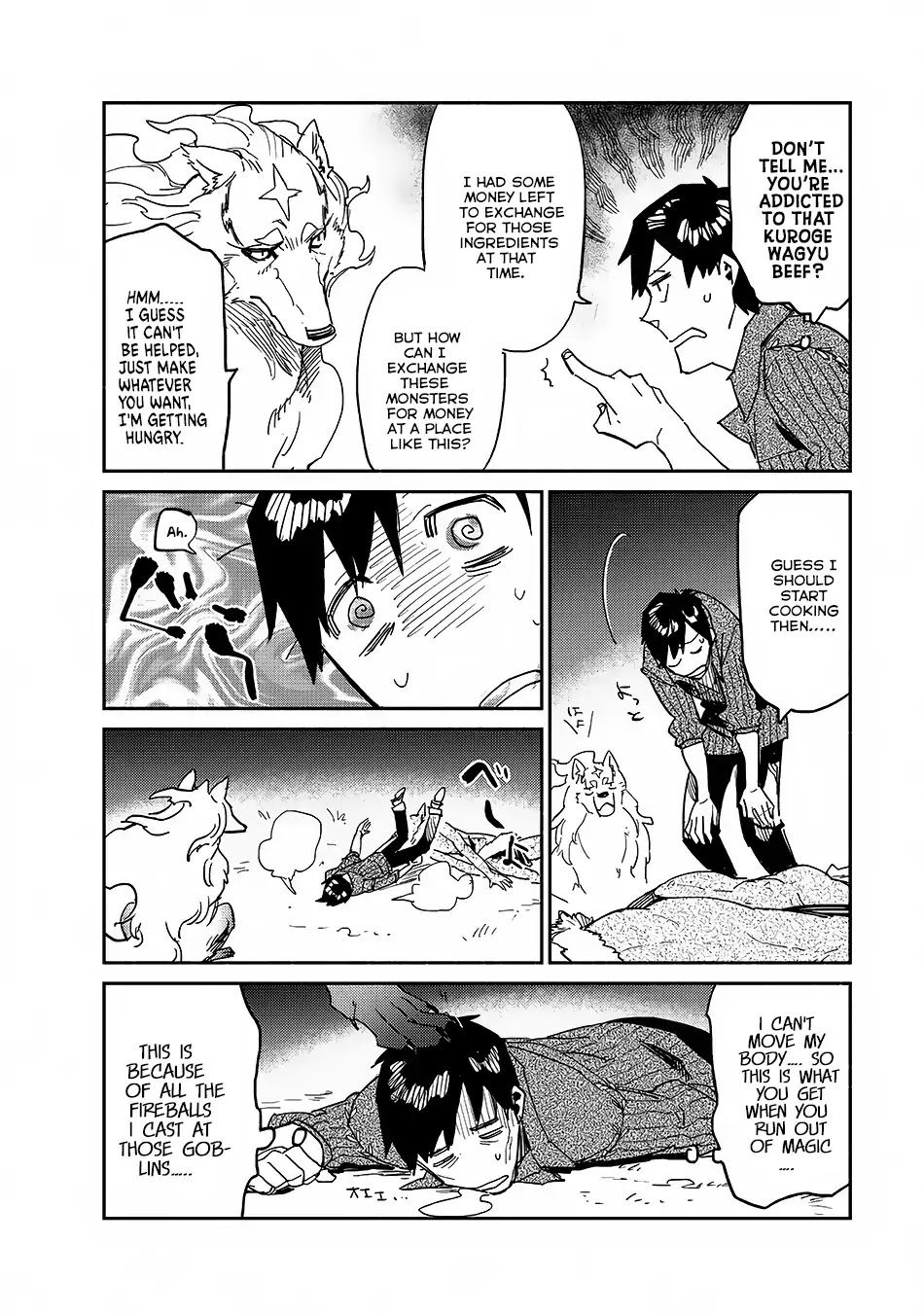 Tondemo Skill de Isekai Hourou Meshi Chapter 8 page 27 - Chapter 8