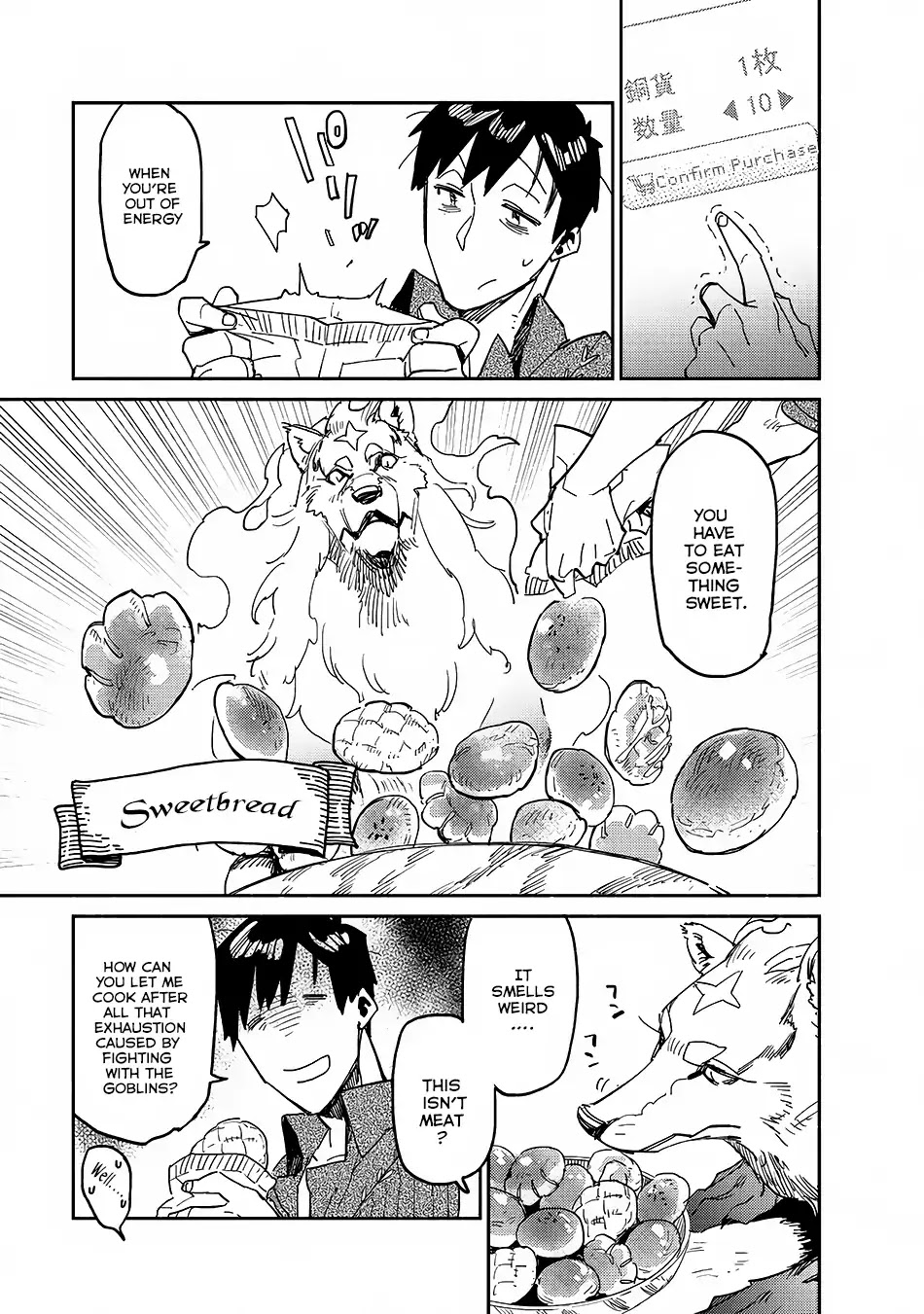 Tondemo Skill de Isekai Hourou Meshi Chapter 8 page 28 - Chapter 8