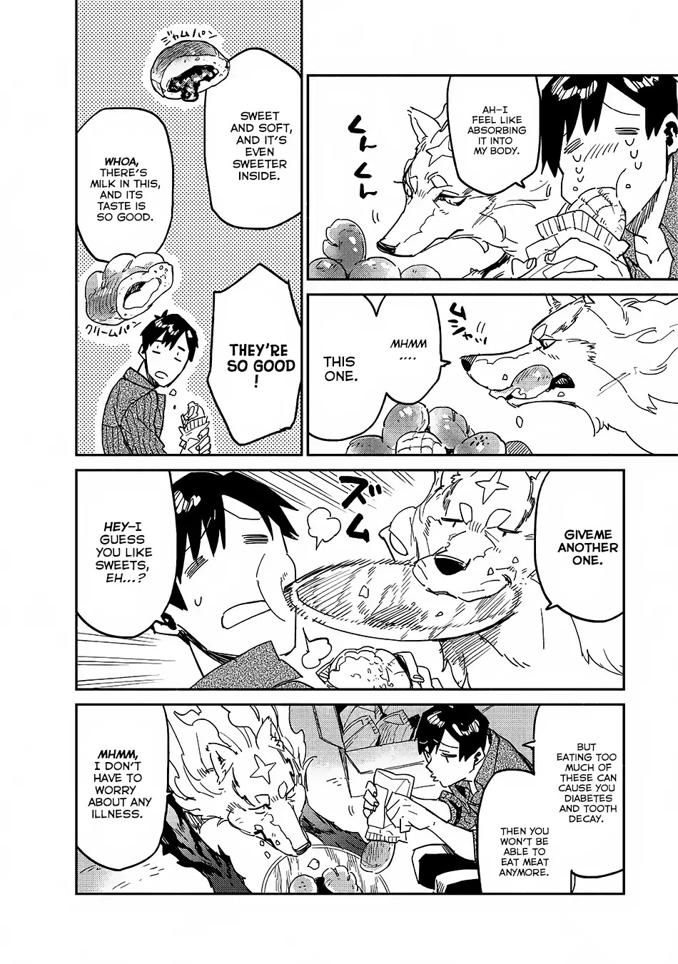 Tondemo Skill de Isekai Hourou Meshi Chapter 8 page 29 - Chapter 8