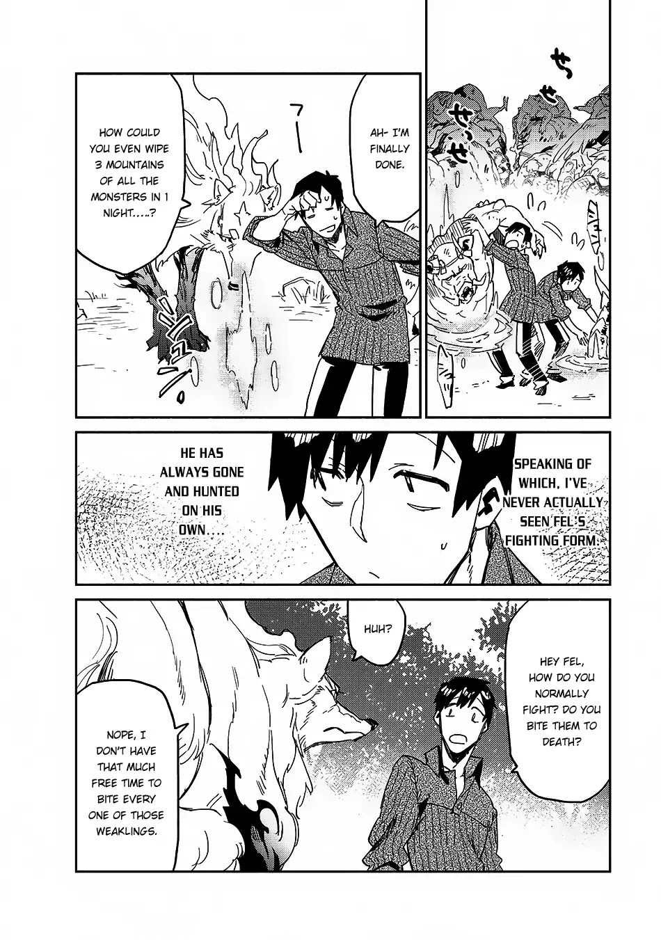 Tondemo Skill de Isekai Hourou Meshi Chapter 8 page 3 - Chapter 8