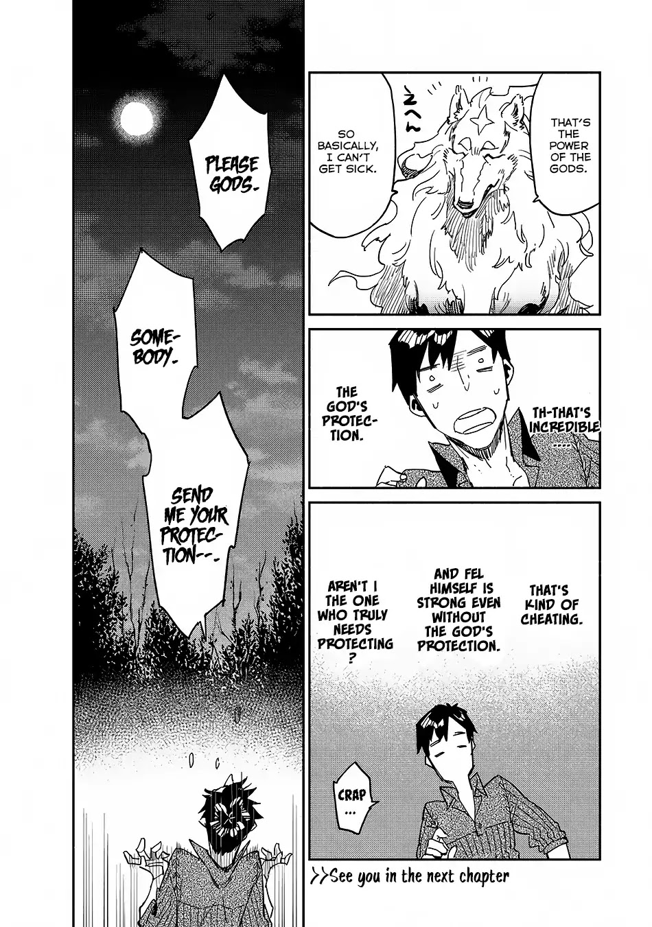 Tondemo Skill de Isekai Hourou Meshi Chapter 8 page 31 - Chapter 8