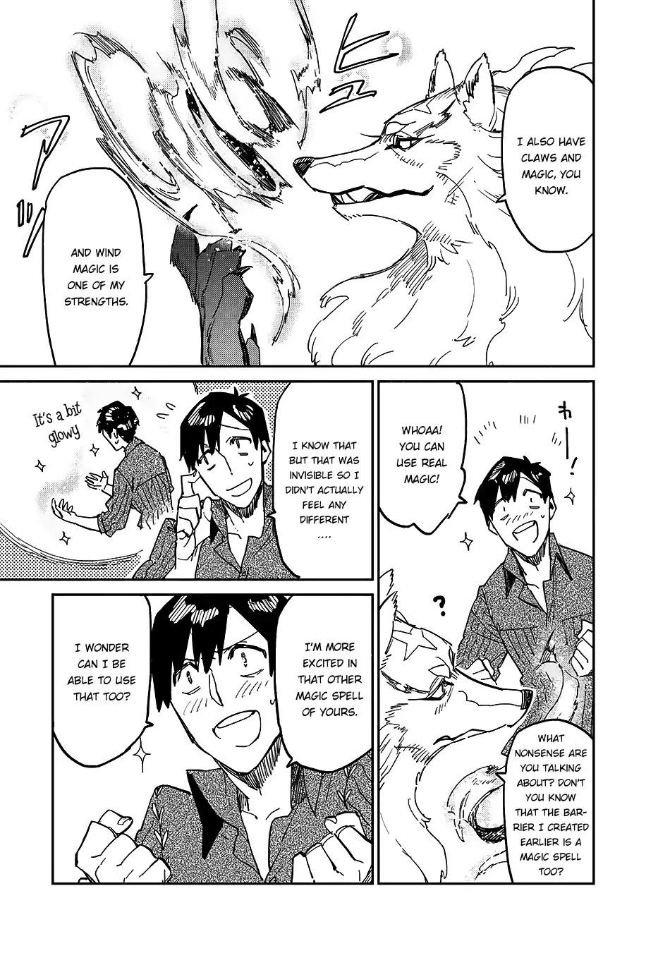 Tondemo Skill de Isekai Hourou Meshi Chapter 8 page 4 - Chapter 8