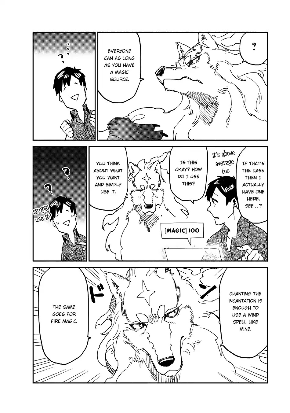 Tondemo Skill de Isekai Hourou Meshi Chapter 8 page 5 - Chapter 8