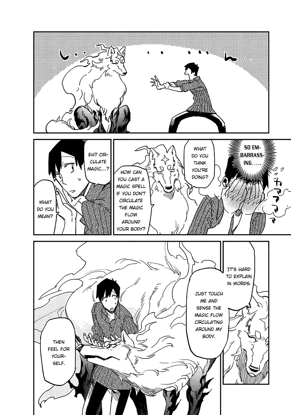 Tondemo Skill de Isekai Hourou Meshi Chapter 8 page 7 - Chapter 8