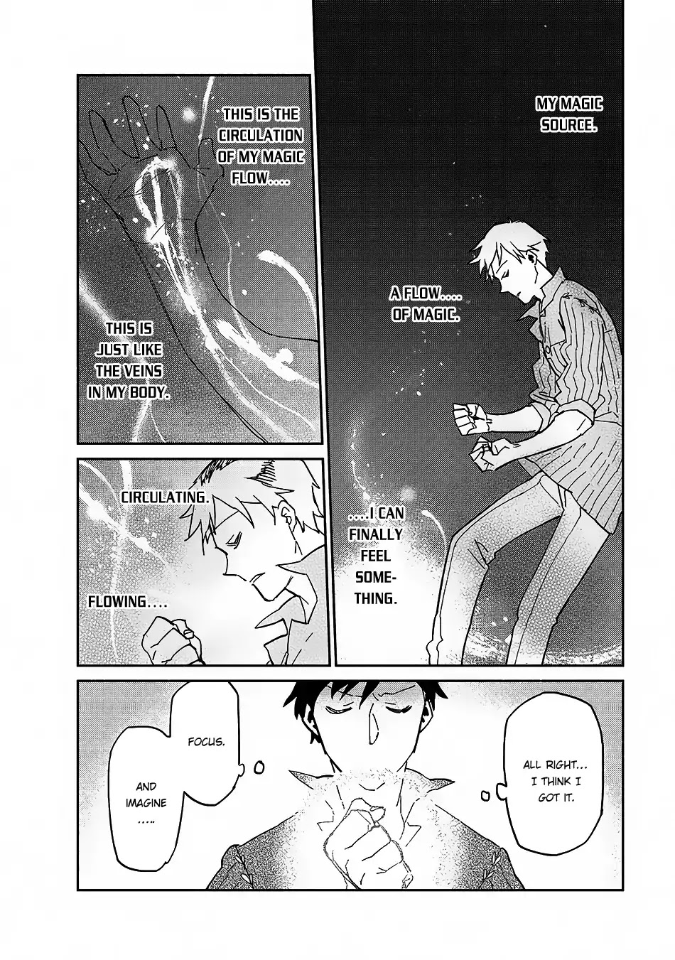 Tondemo Skill de Isekai Hourou Meshi Chapter 8 page 9 - Chapter 8