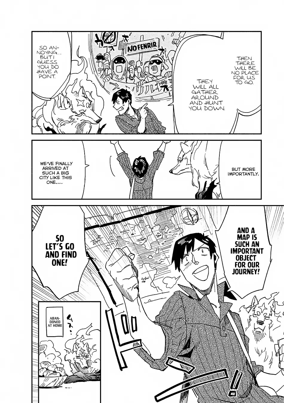 Tondemo Skill de Isekai Hourou Meshi Chapter 9 page 10 - Chapter 9