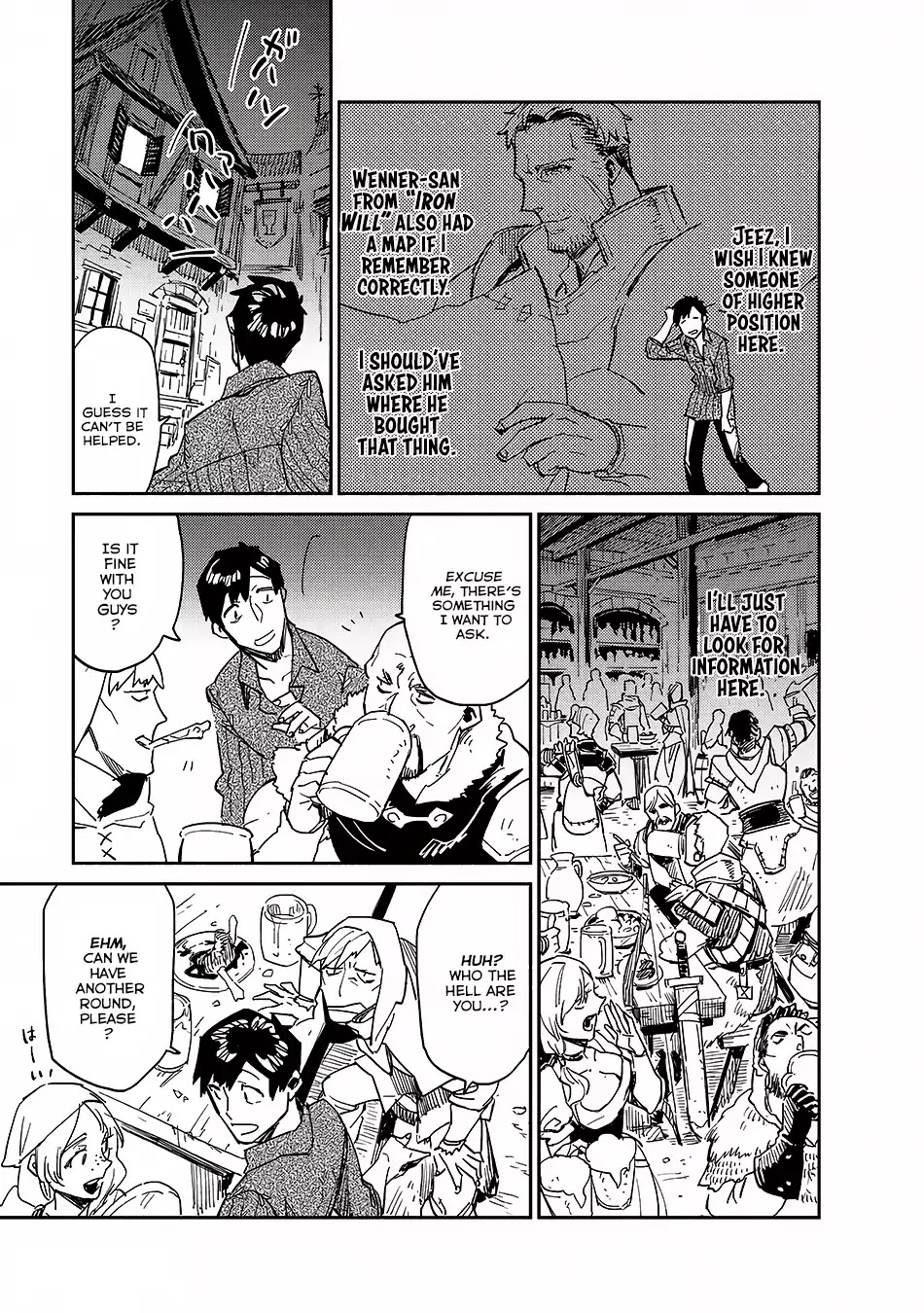 Tondemo Skill de Isekai Hourou Meshi Chapter 9 page 13 - Chapter 9