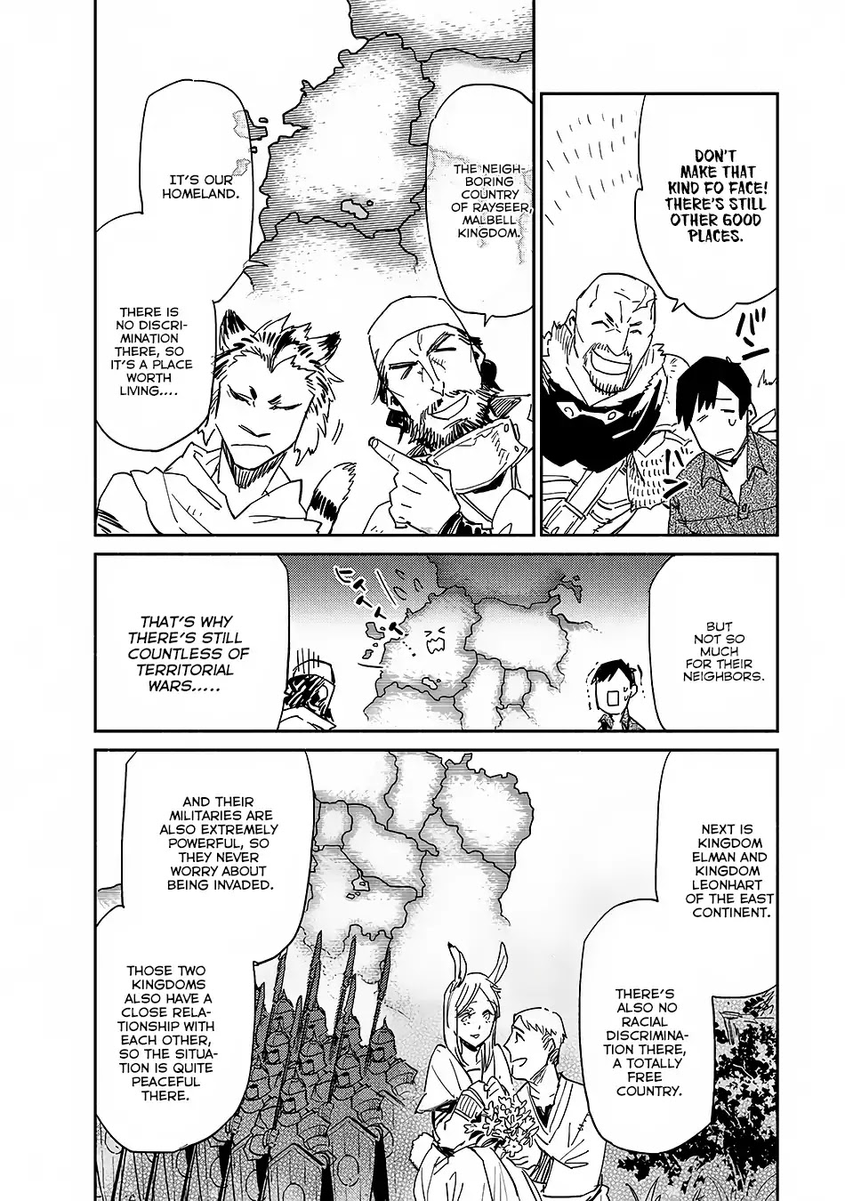 Tondemo Skill de Isekai Hourou Meshi Chapter 9 page 18 - Chapter 9