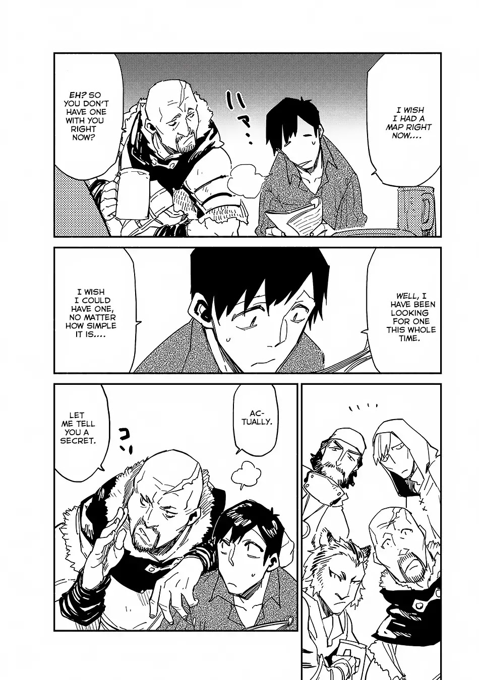 Tondemo Skill de Isekai Hourou Meshi Chapter 9 page 20 - Chapter 9