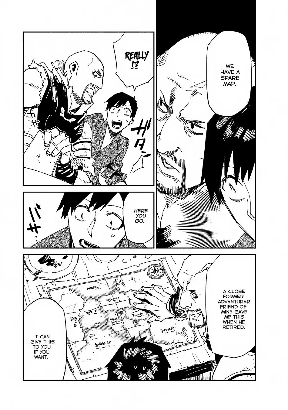 Tondemo Skill de Isekai Hourou Meshi Chapter 9 page 21 - Chapter 9