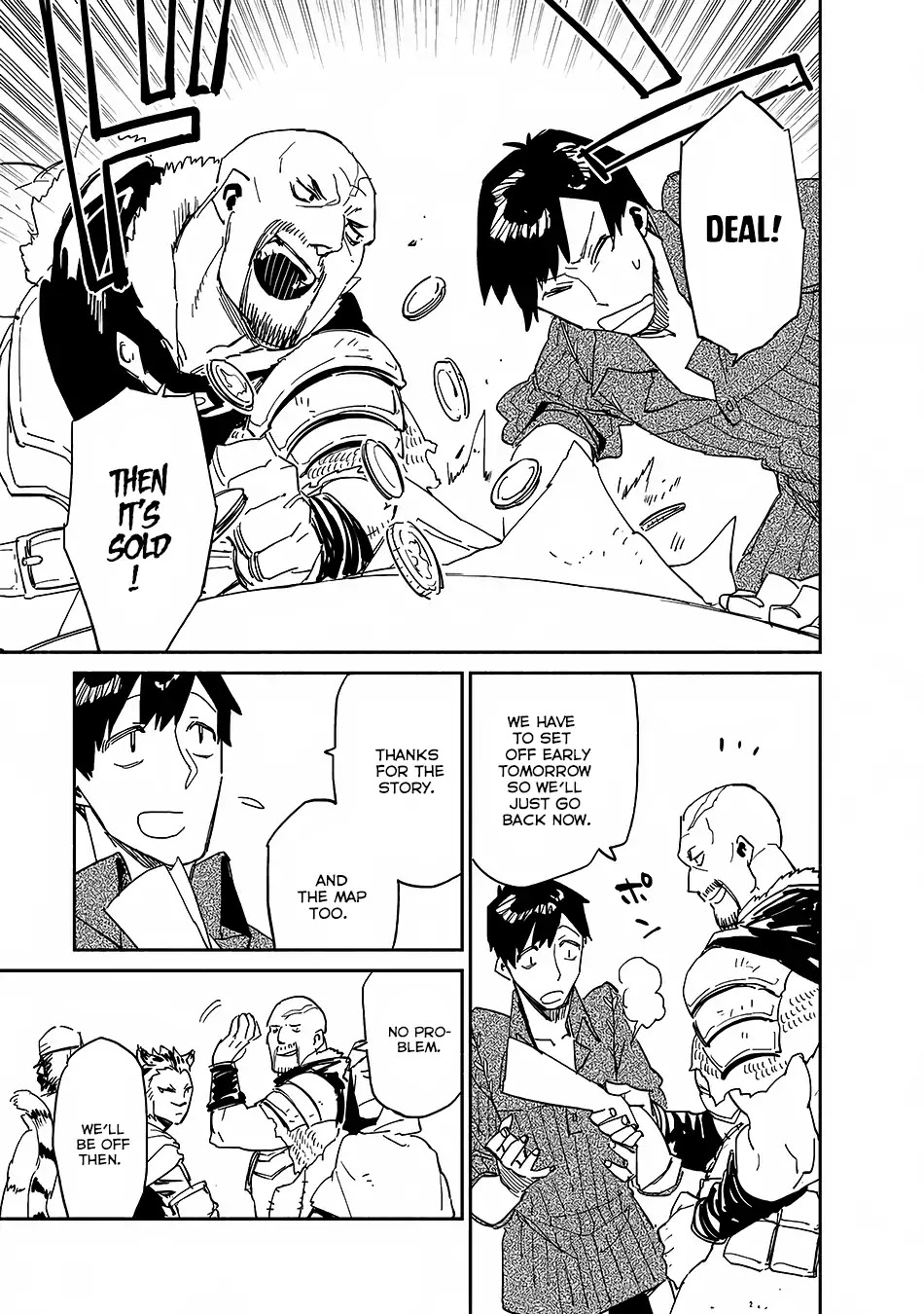 Tondemo Skill de Isekai Hourou Meshi Chapter 9 page 23 - Chapter 9