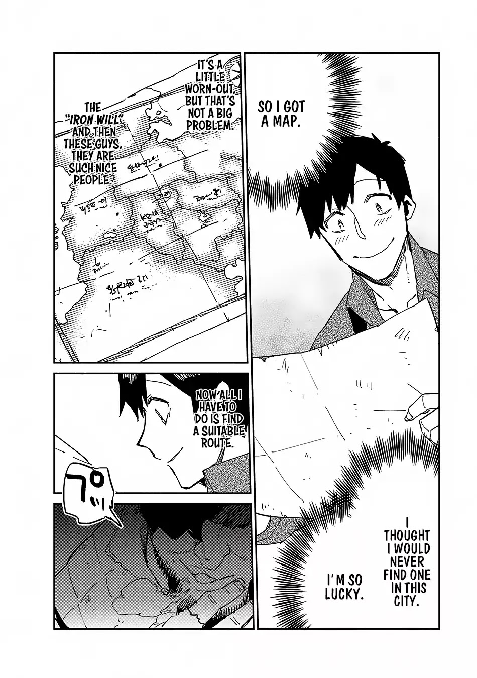 Tondemo Skill de Isekai Hourou Meshi Chapter 9 page 24 - Chapter 9
