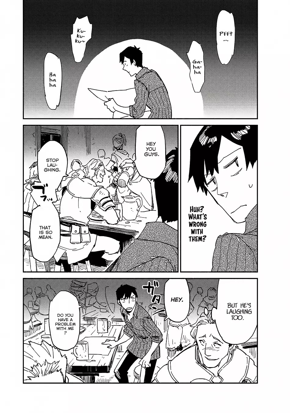 Tondemo Skill de Isekai Hourou Meshi Chapter 9 page 25 - Chapter 9