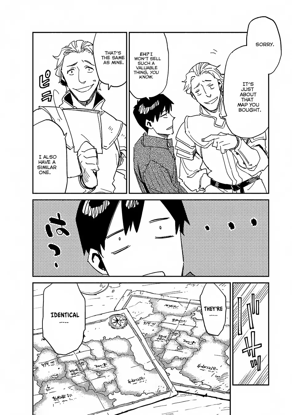 Tondemo Skill de Isekai Hourou Meshi Chapter 9 page 26 - Chapter 9