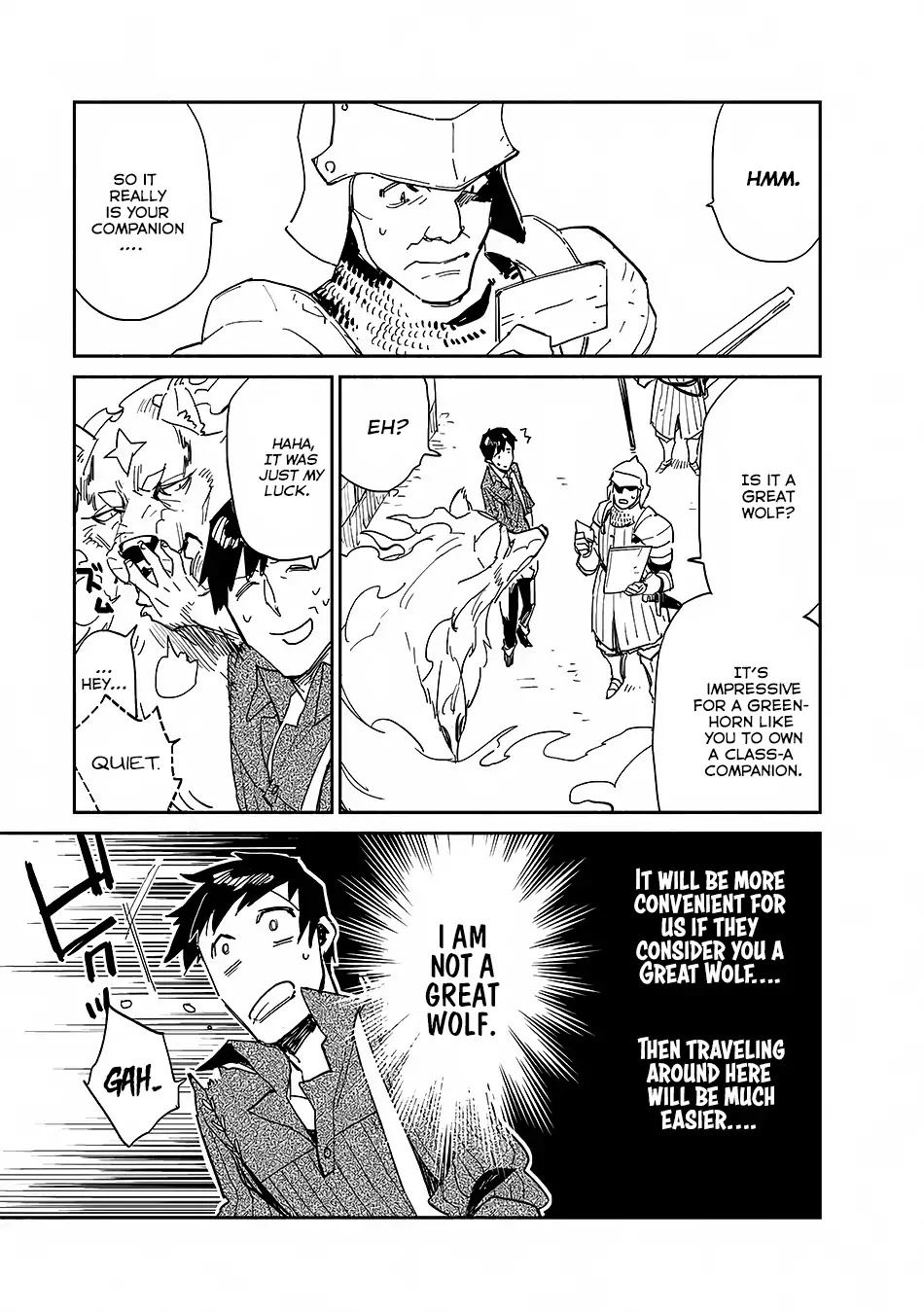 Tondemo Skill de Isekai Hourou Meshi Chapter 9 page 5 - Chapter 9